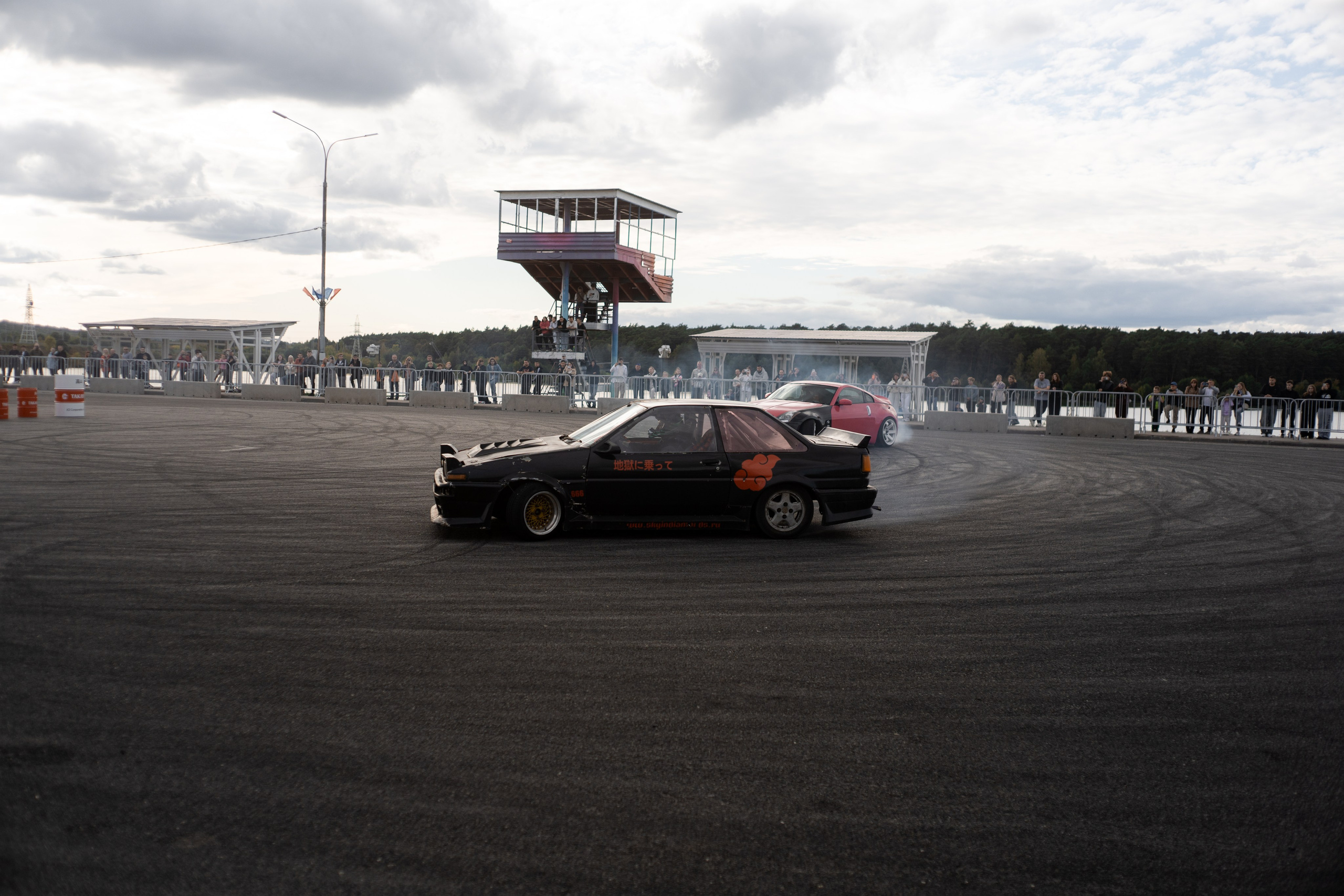 Auto vibe fest 2. Vlad Trykov