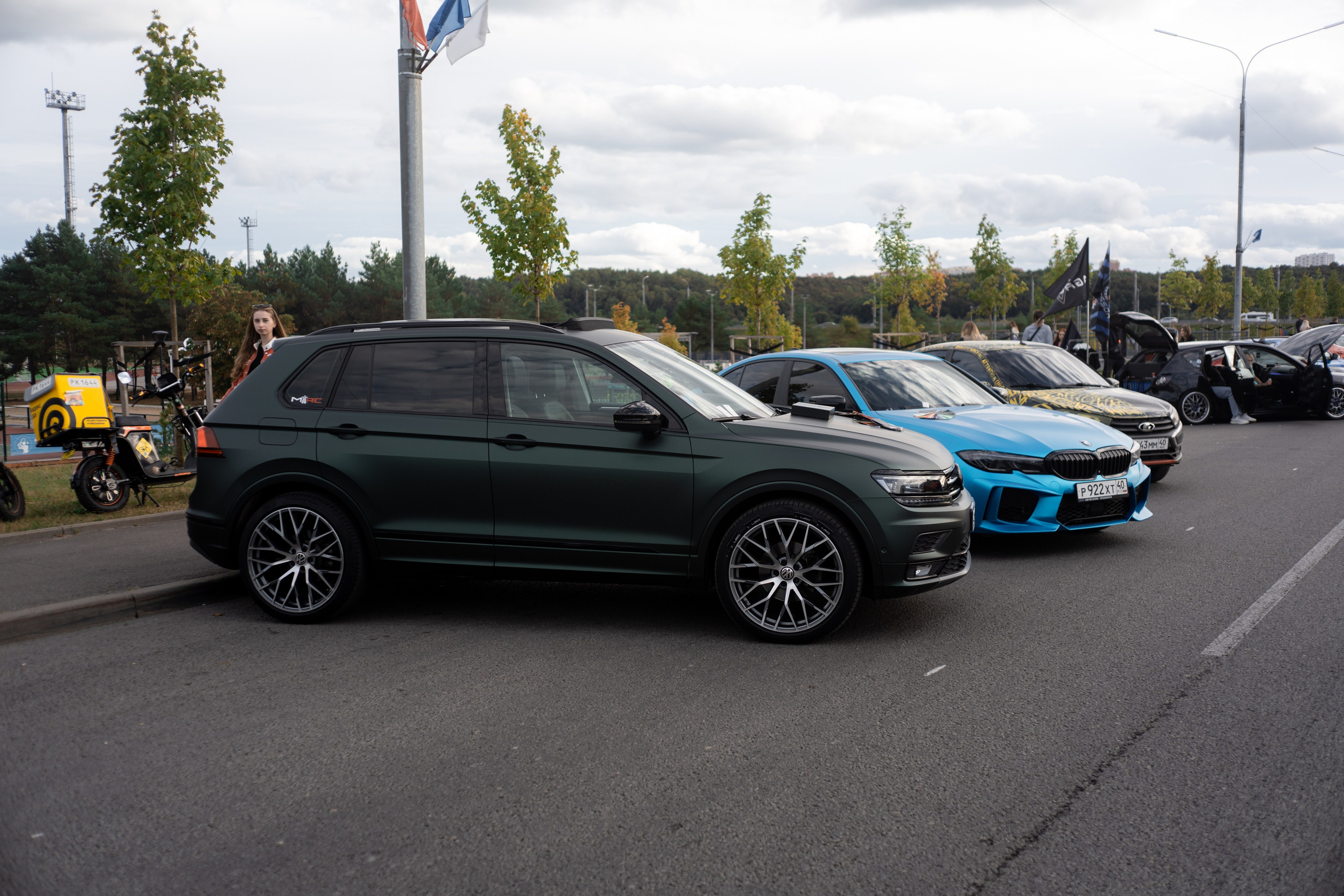 Auto vibe fest 2. Vlad Trykov