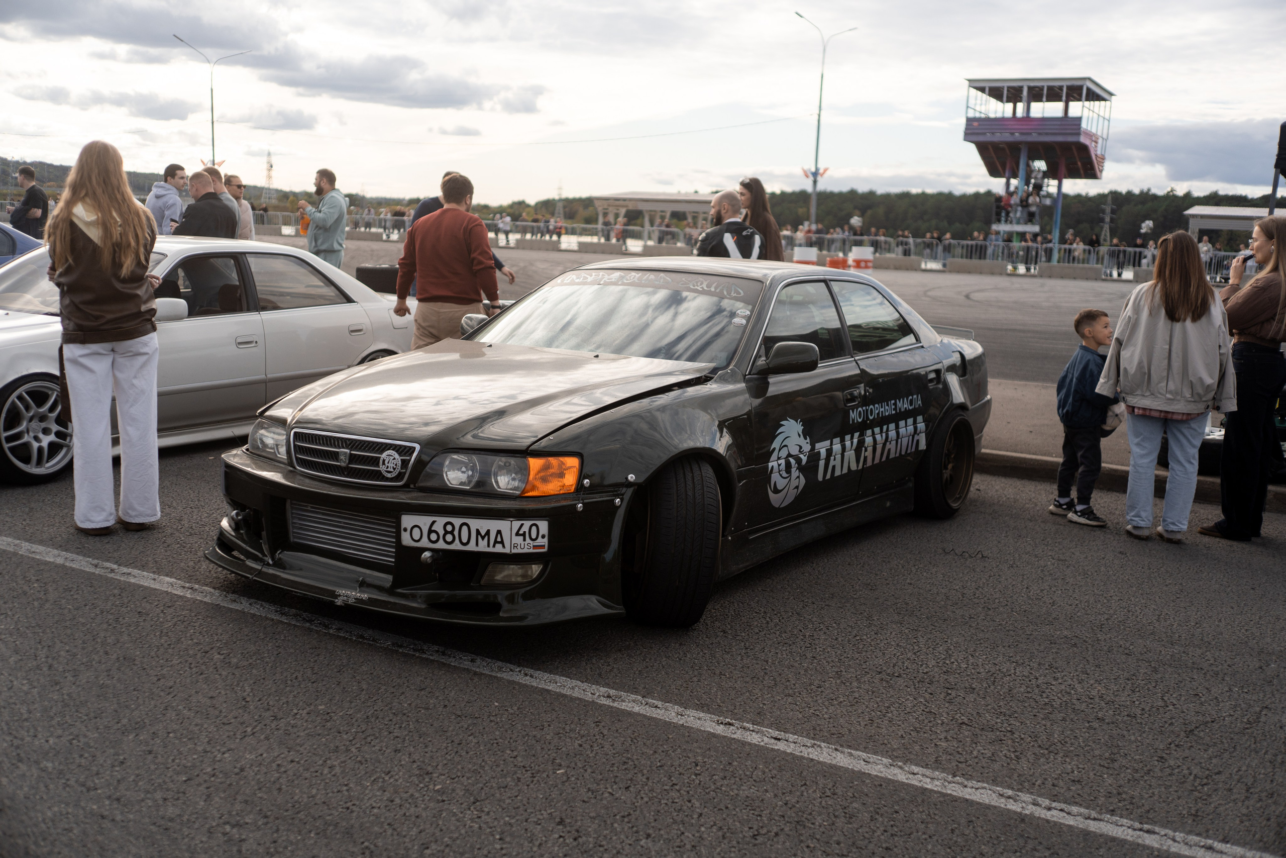 Auto vibe fest 2. Vlad Trykov