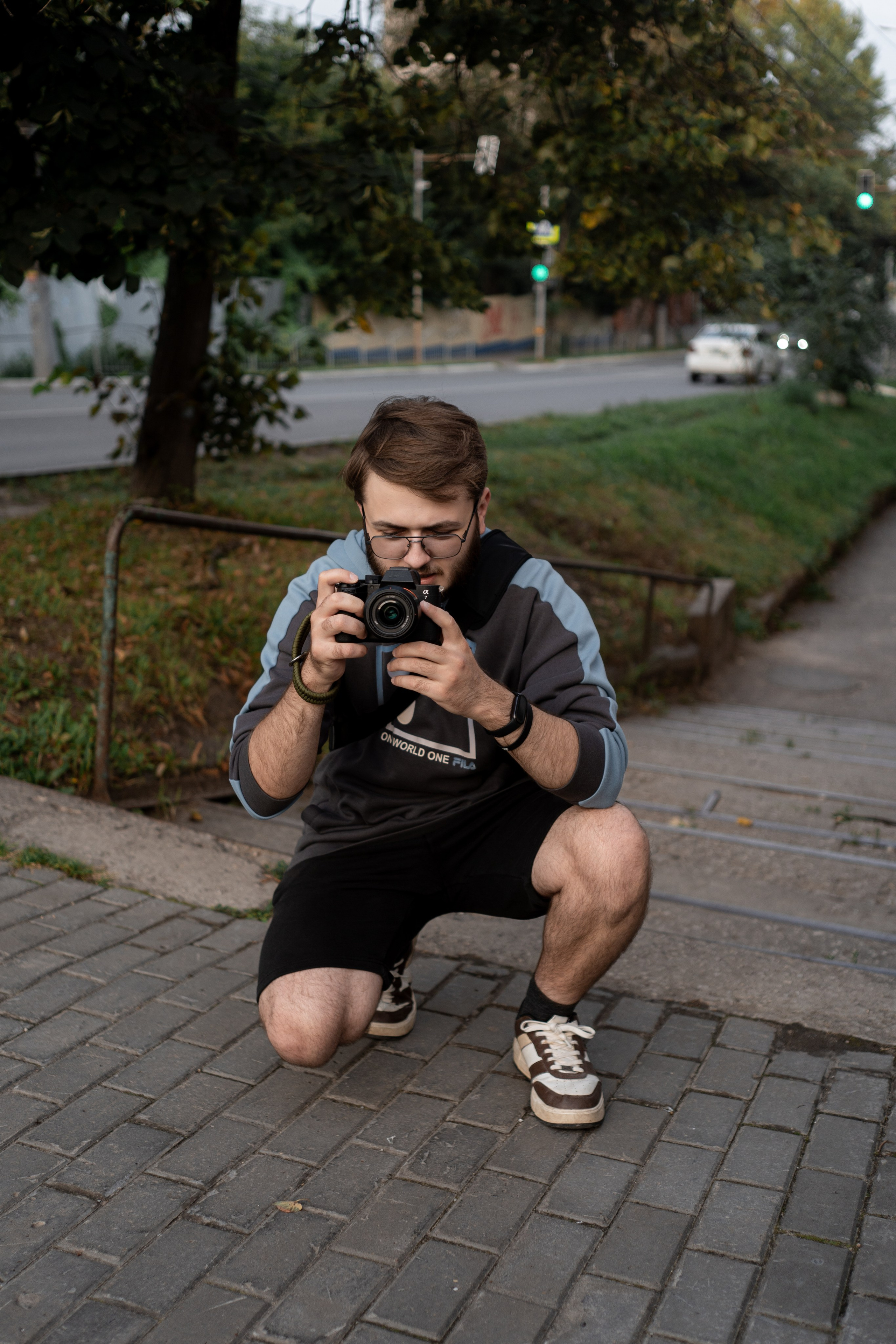 Городская суета. Vlad Trykov