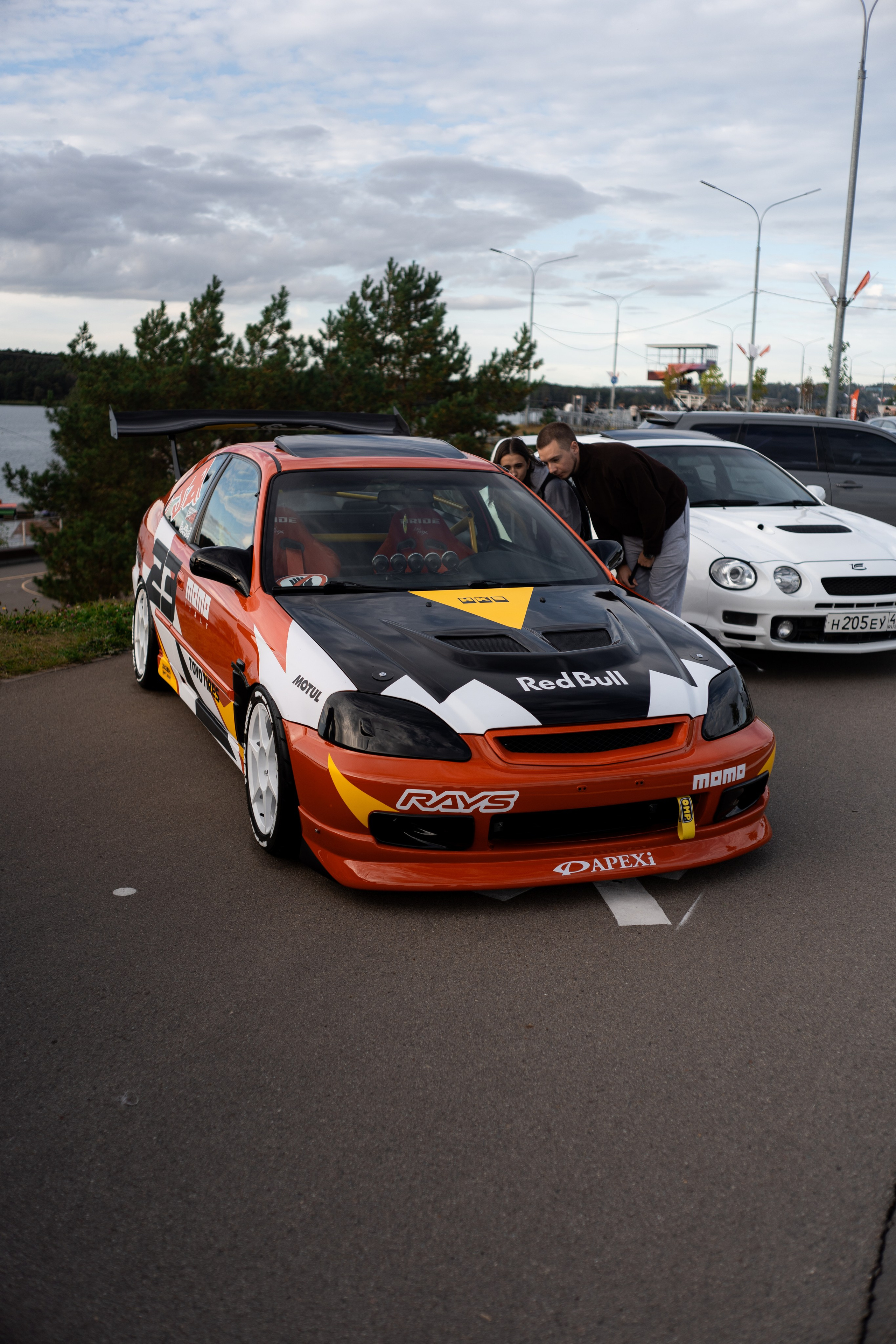 Auto vibe fest 2. Vlad Trykov