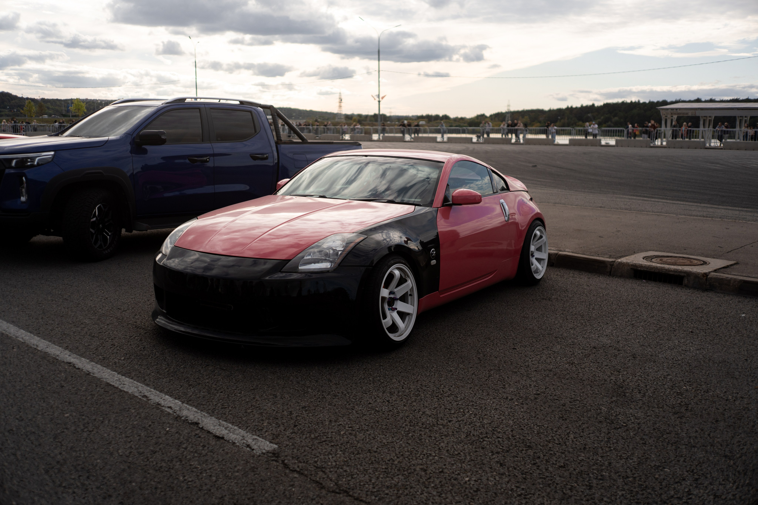 Auto vibe fest 2. Vlad Trykov