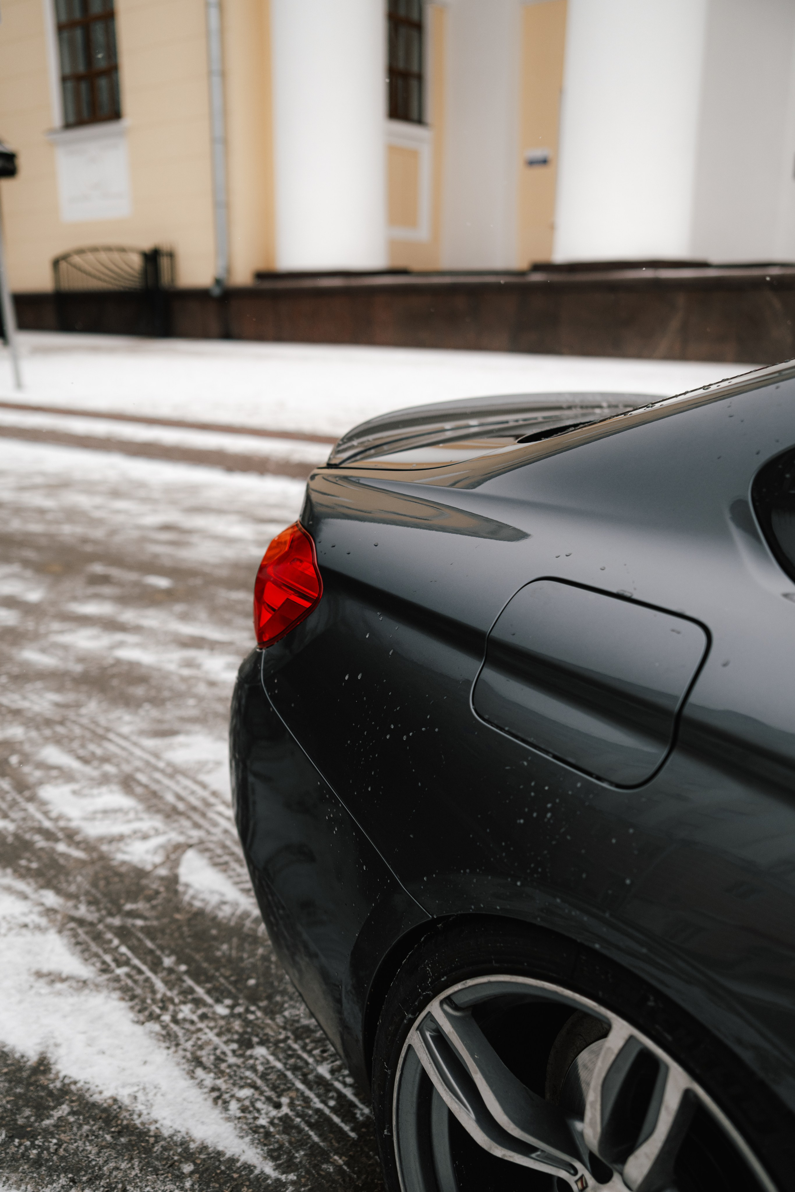 BMW 4 Coupe. Vlad Trykov