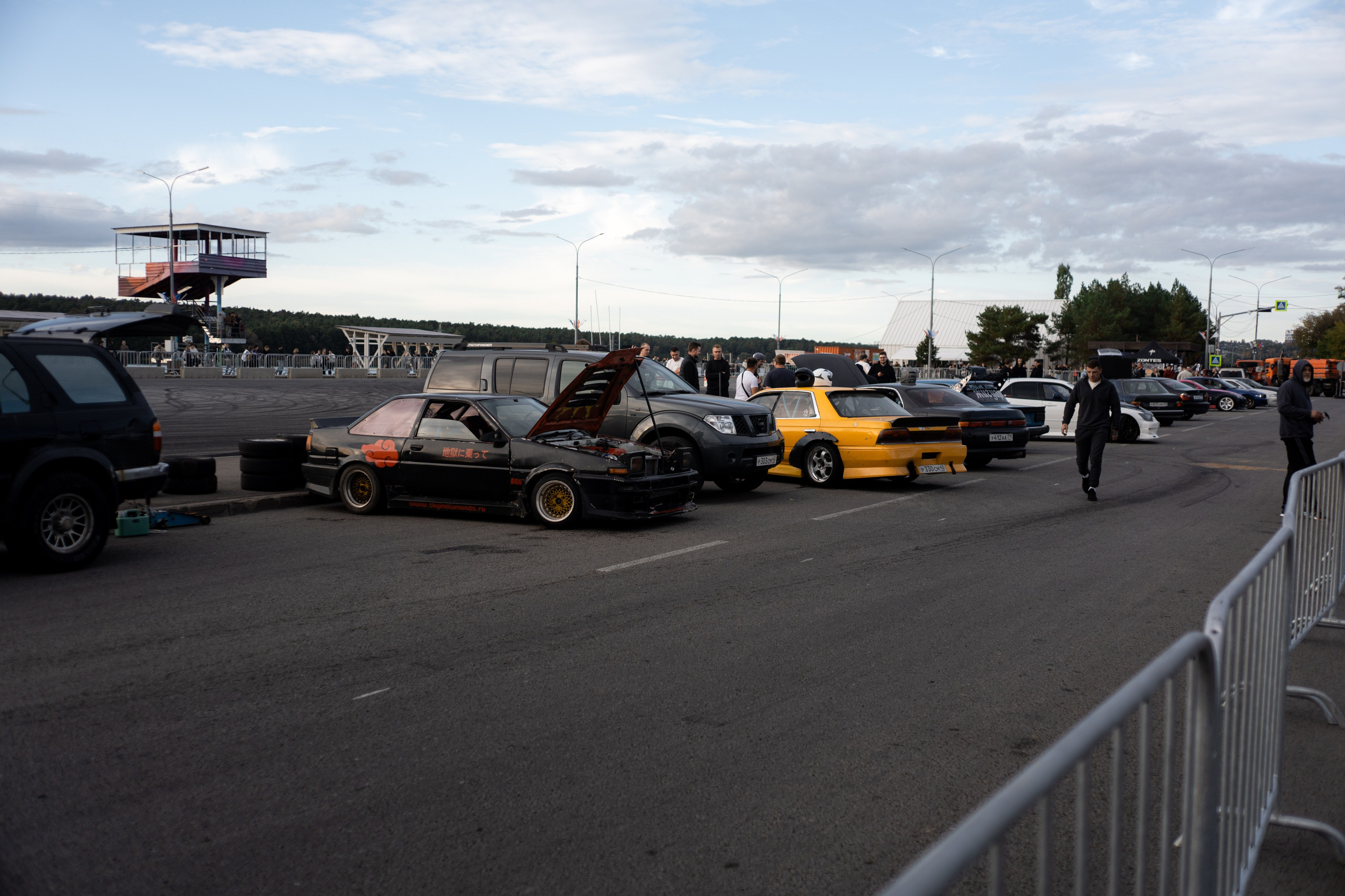 Auto vibe fest 2. Vlad Trykov