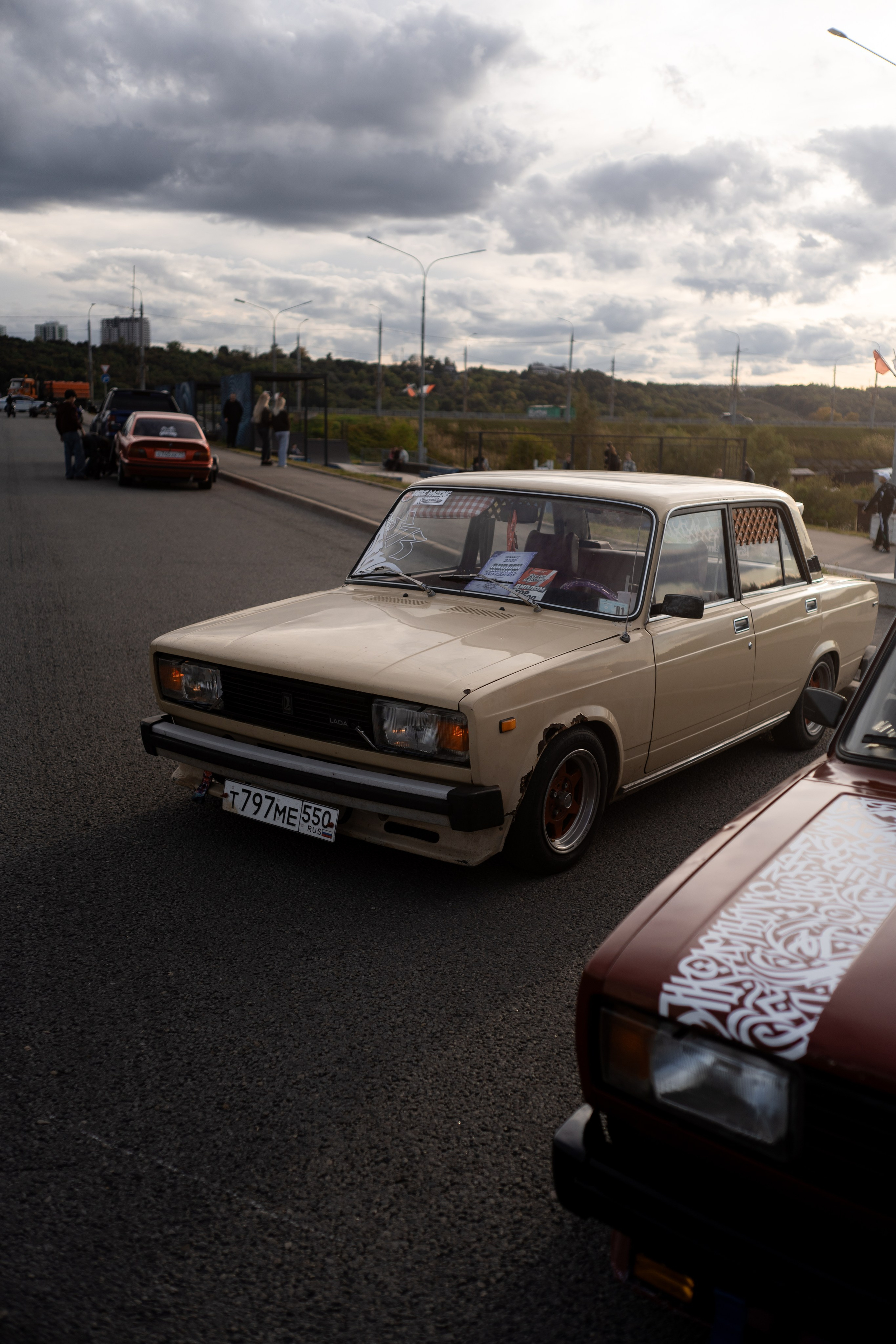 Auto vibe fest 2. Vlad Trykov
