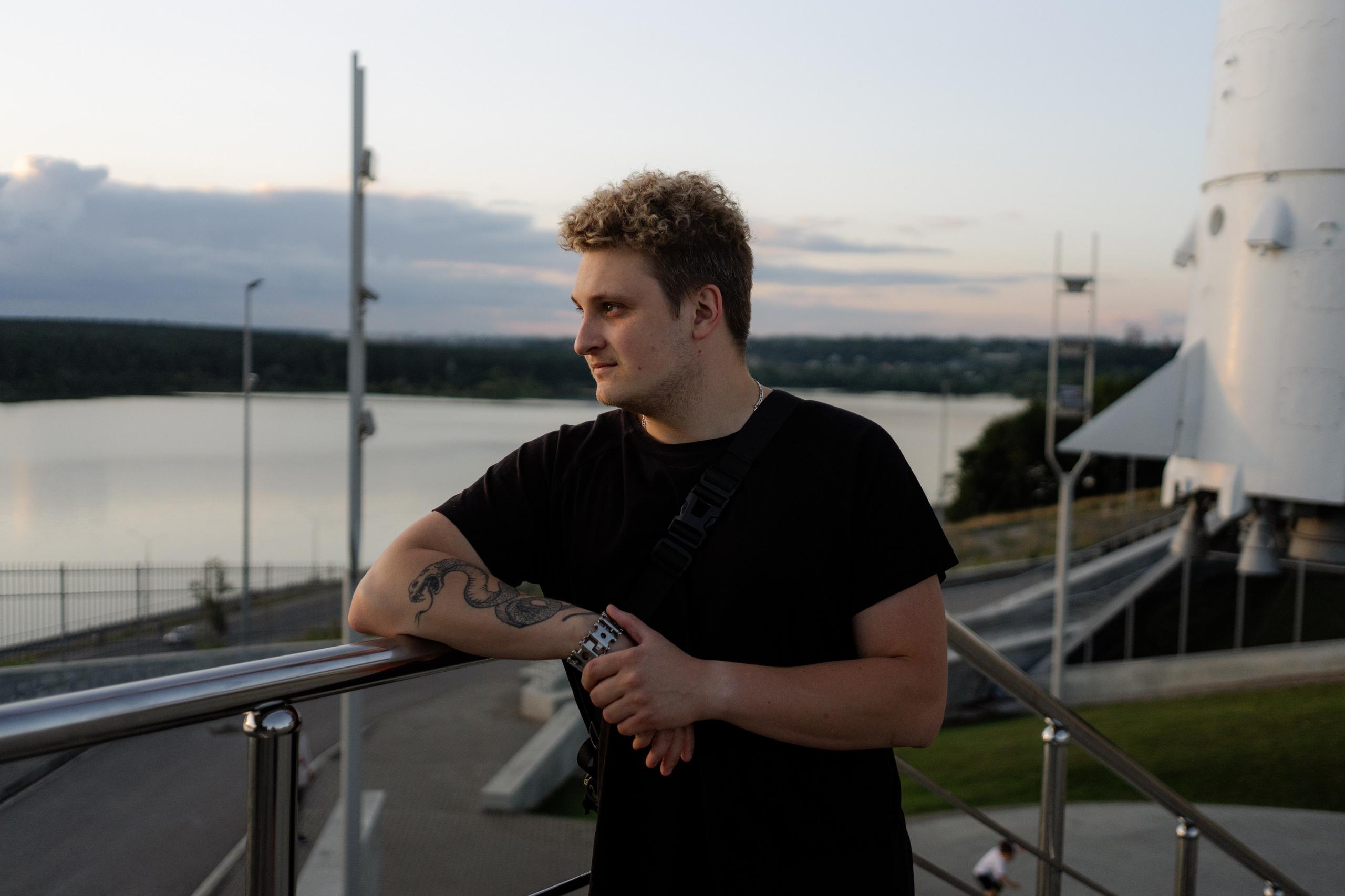 Городская суета. Vlad Trykov