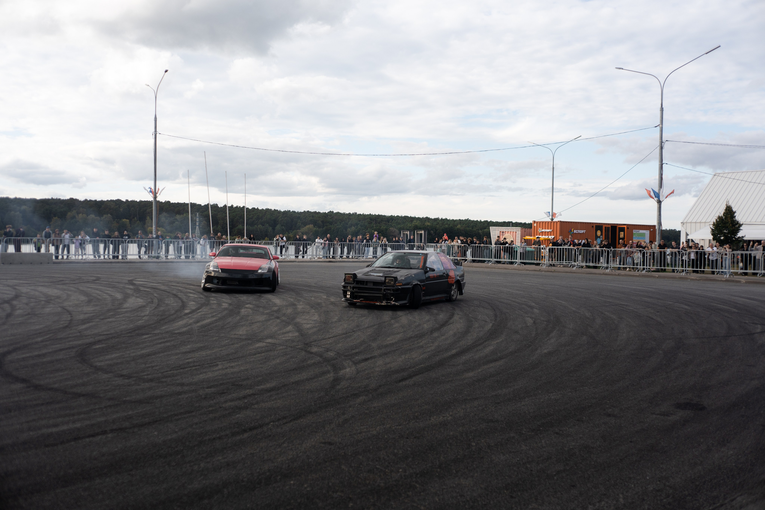 Auto vibe fest 2. Vlad Trykov
