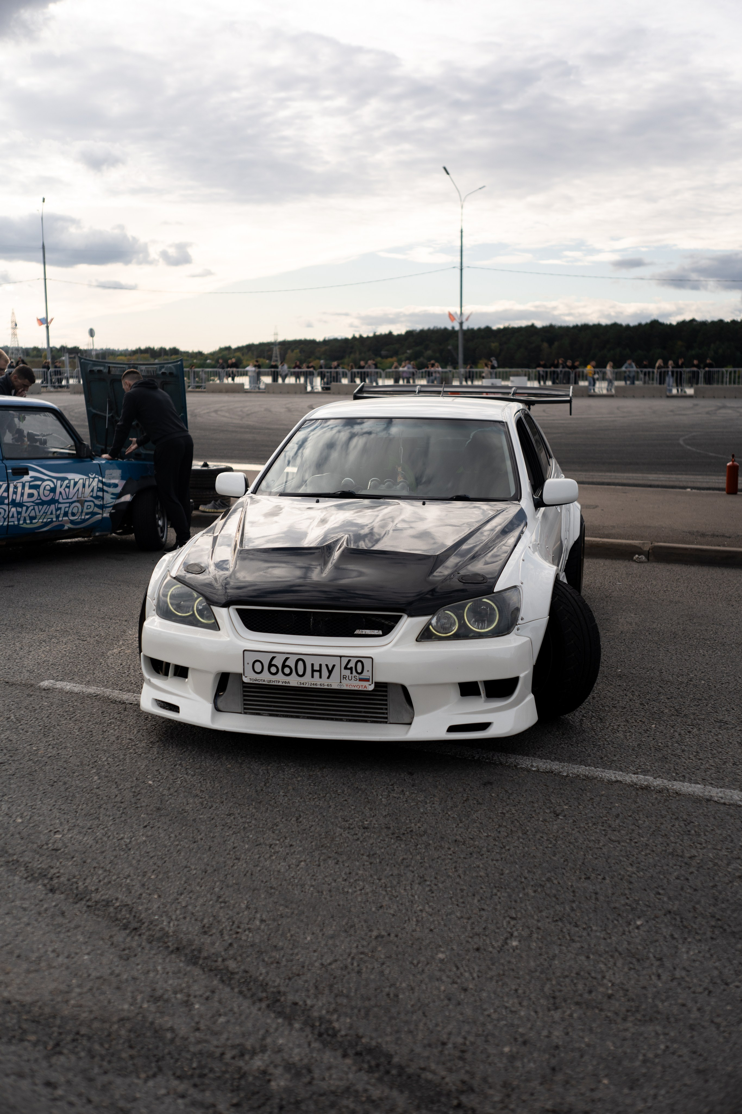 Auto vibe fest 2. Vlad Trykov