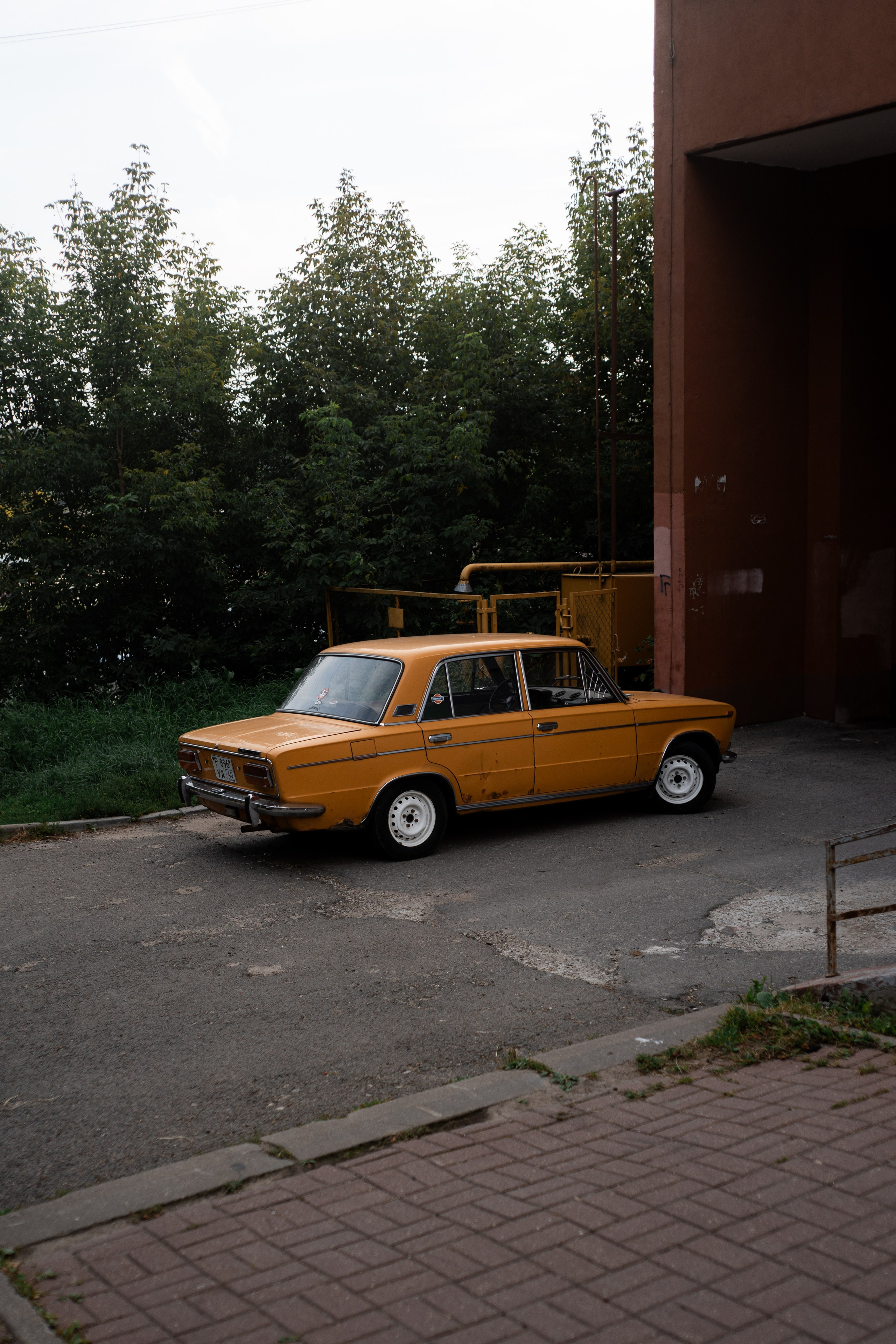 Городская суета. Vlad Trykov