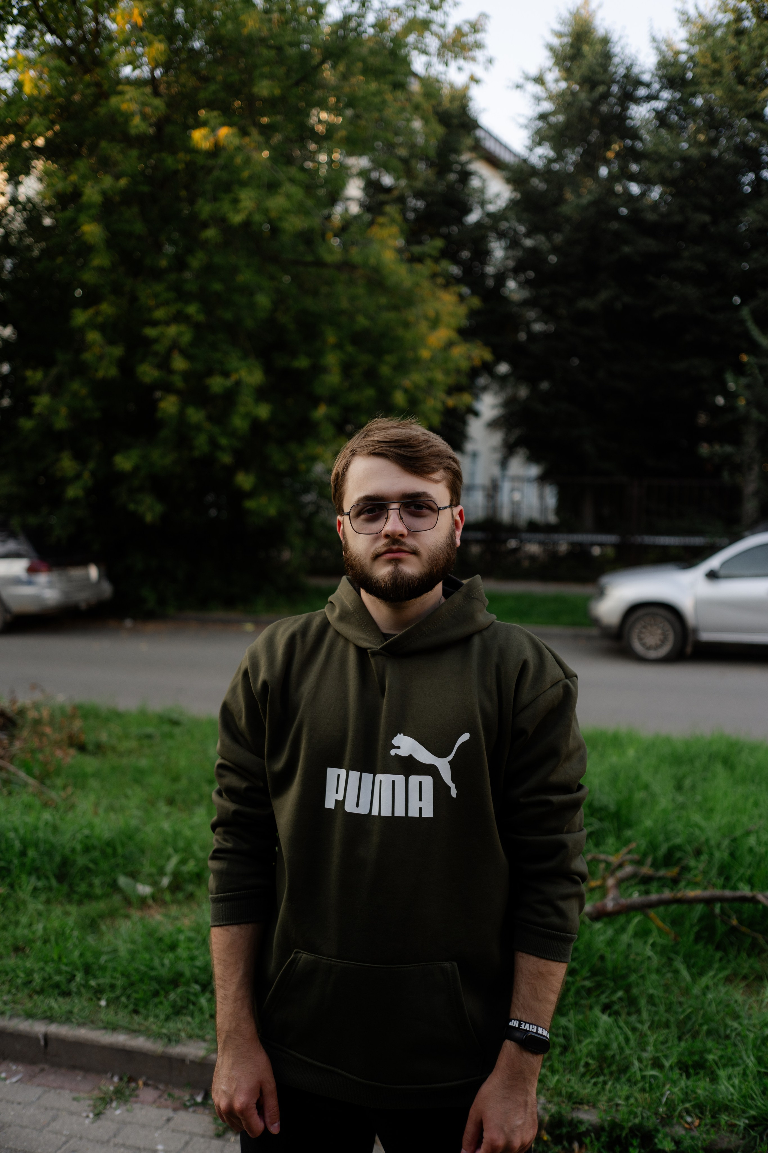 Городская суета. Vlad Trykov