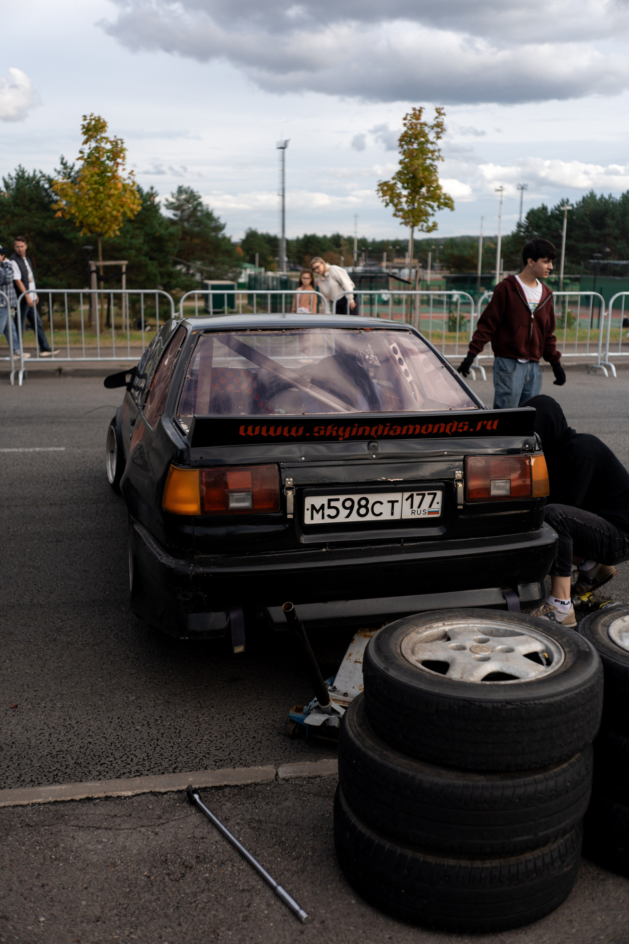Auto vibe fest 2. Vlad Trykov