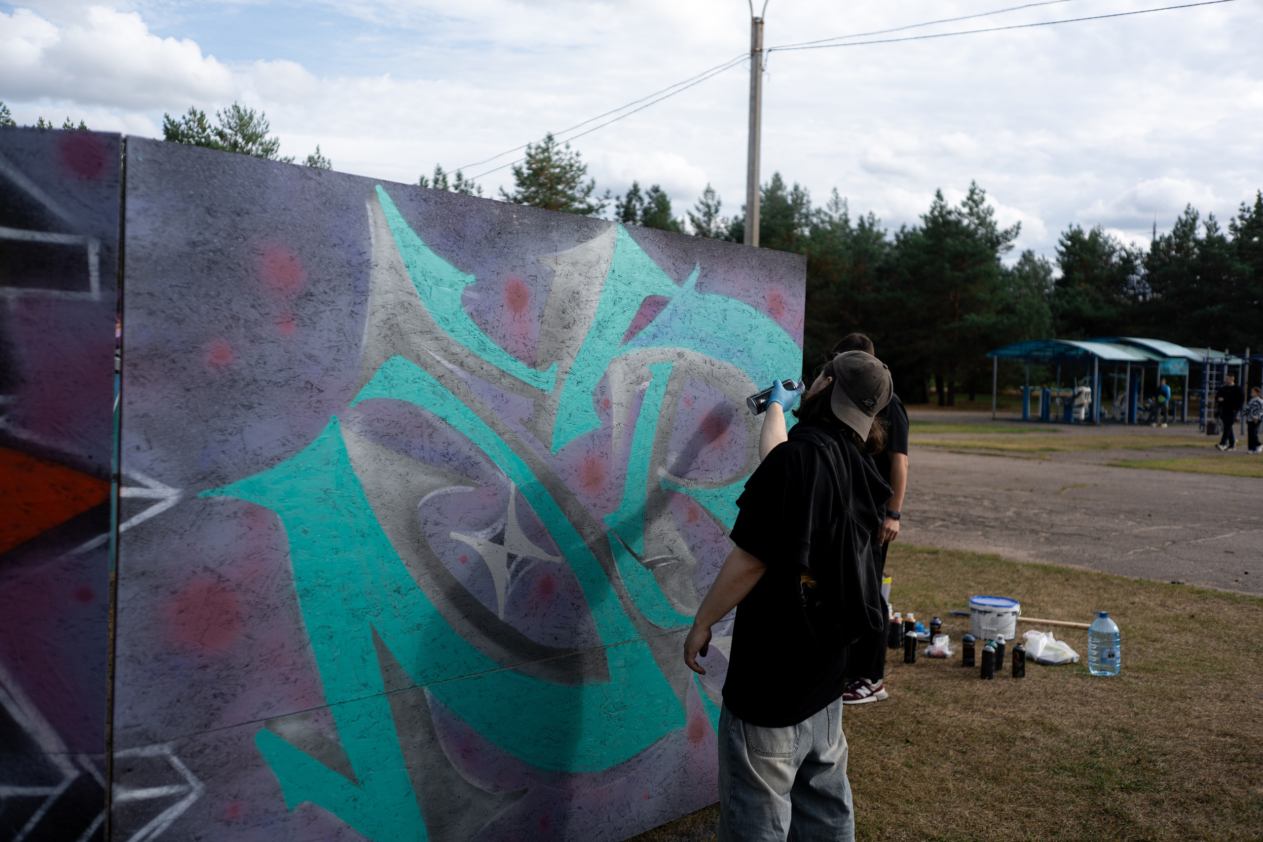 Auto vibe fest 2. Vlad Trykov