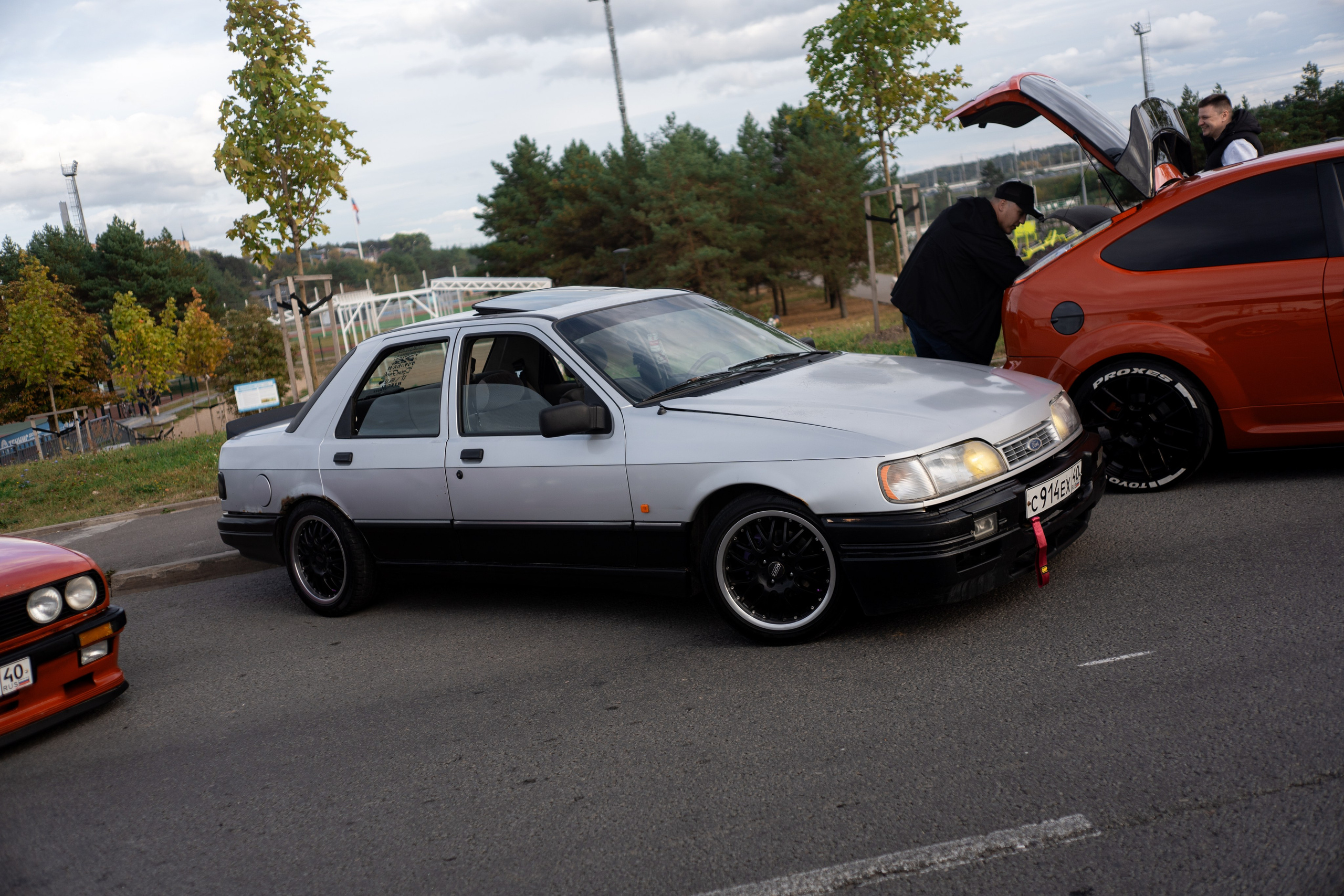 Auto vibe fest 2. Vlad Trykov