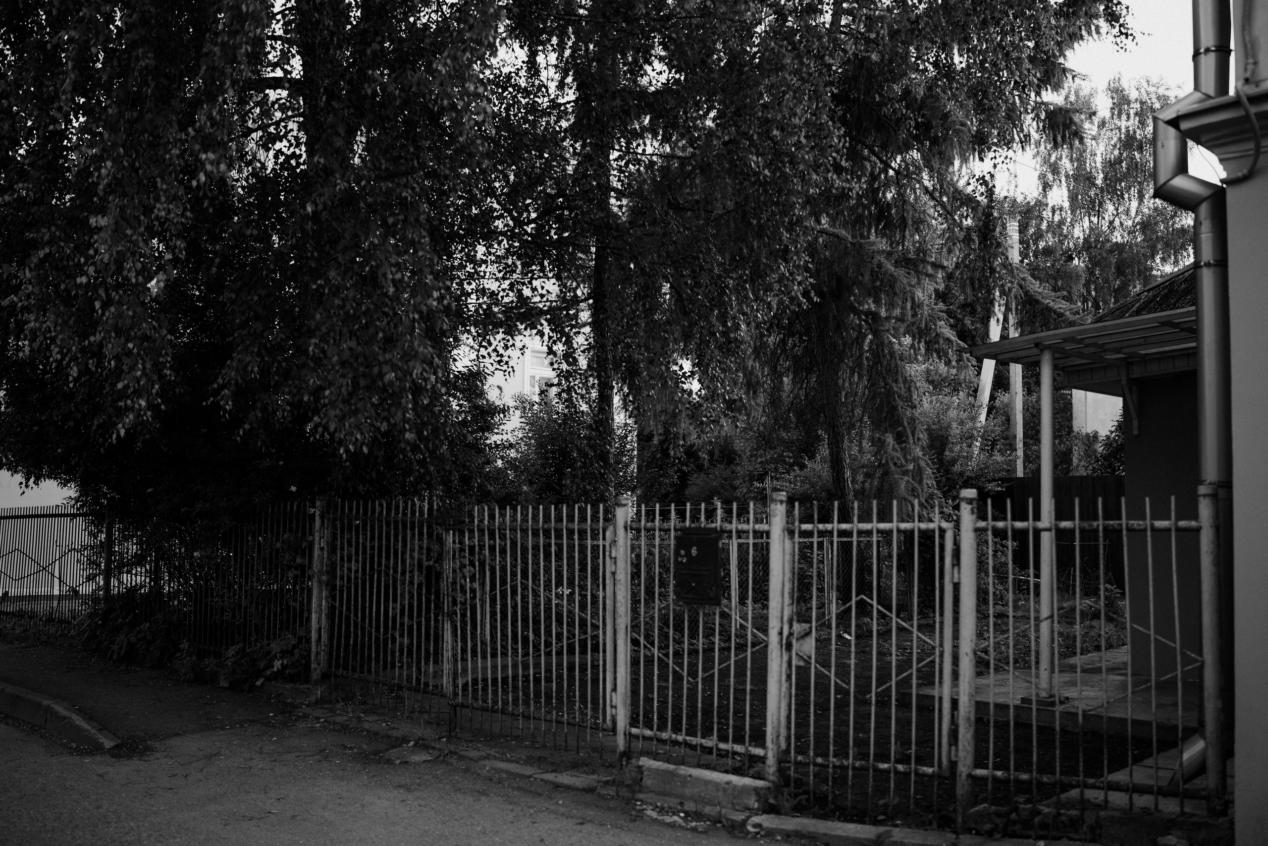Город, оборудование. Vlad Trykov