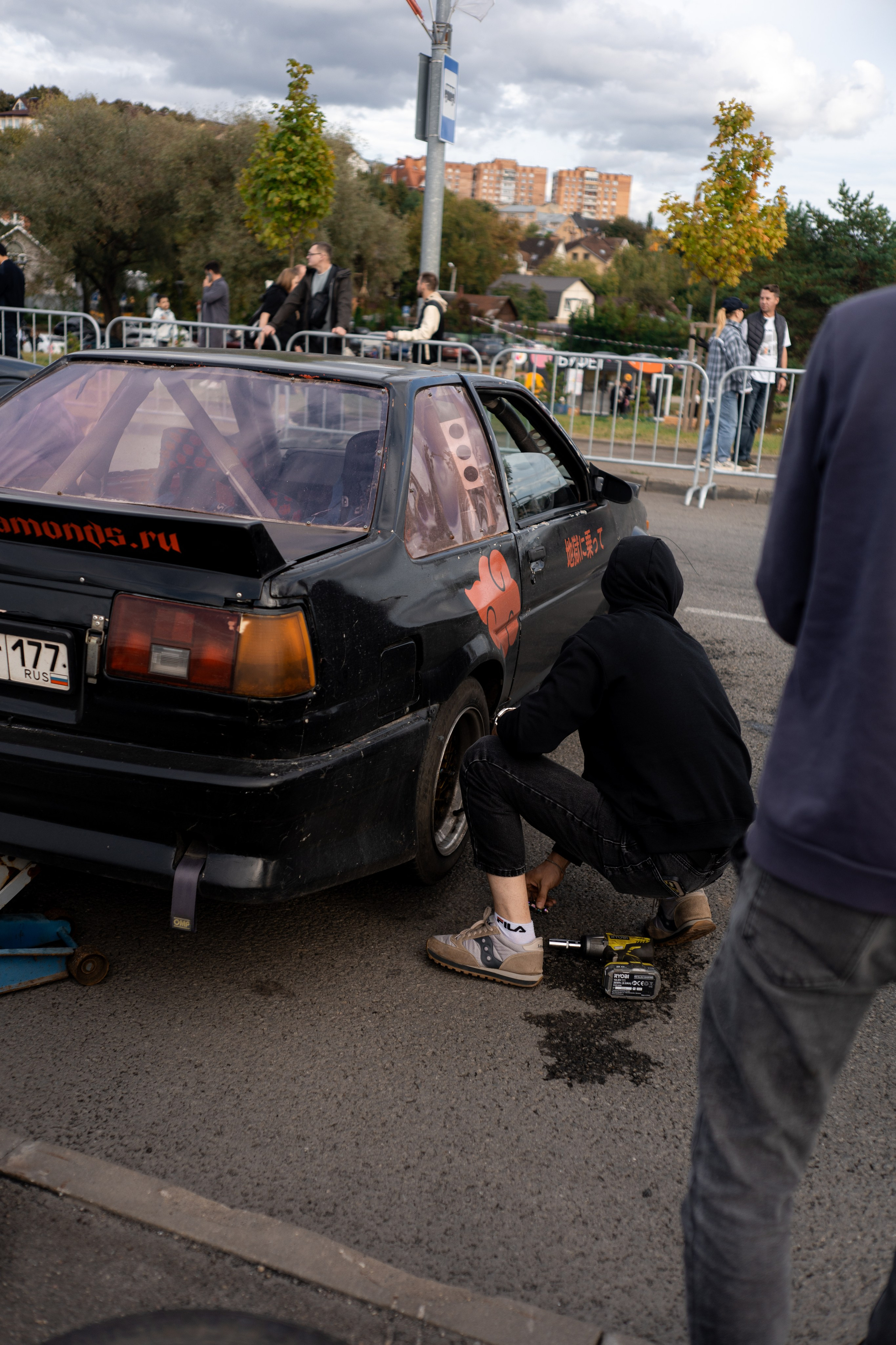 Auto vibe fest 2. Vlad Trykov