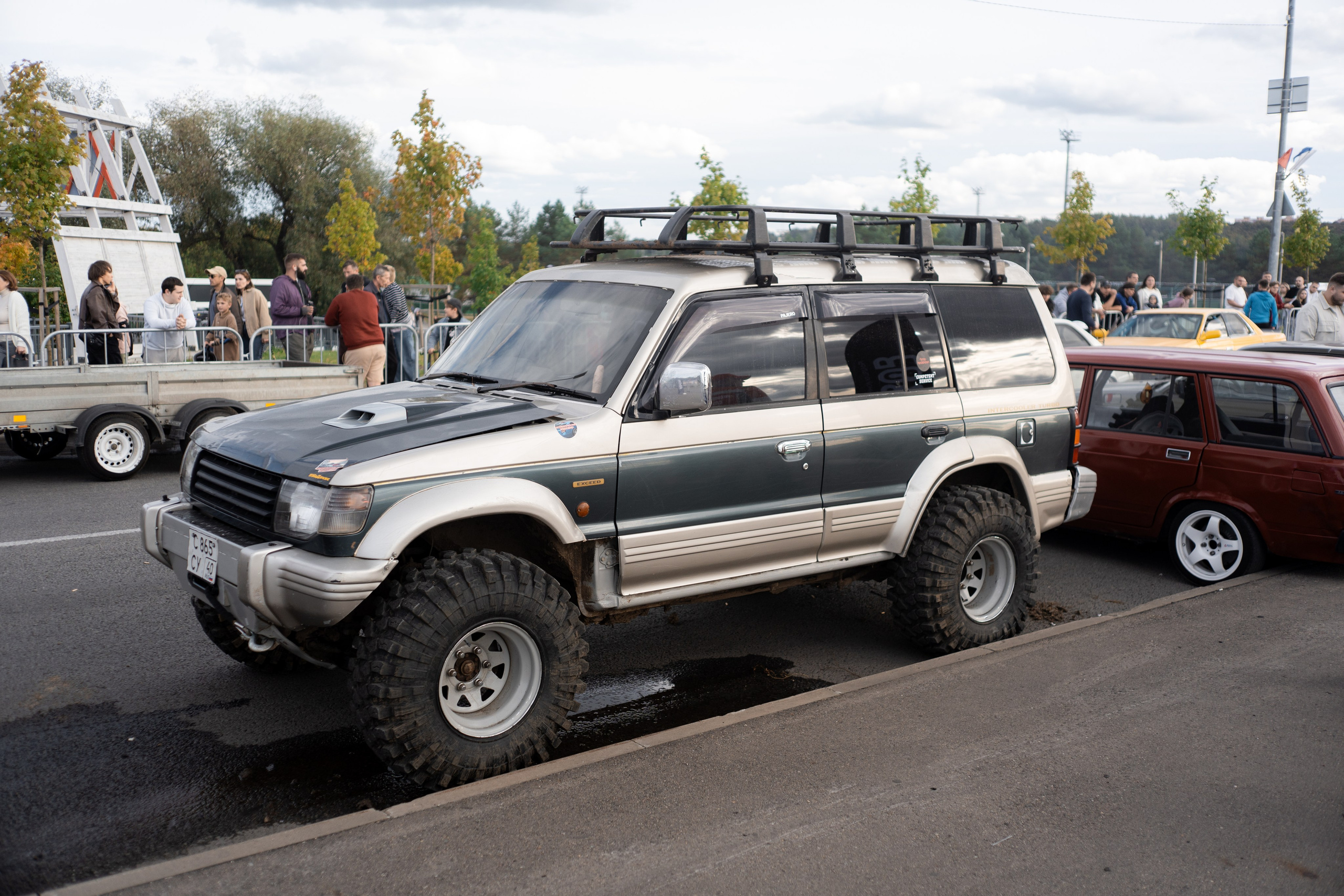 Auto vibe fest 2. Vlad Trykov