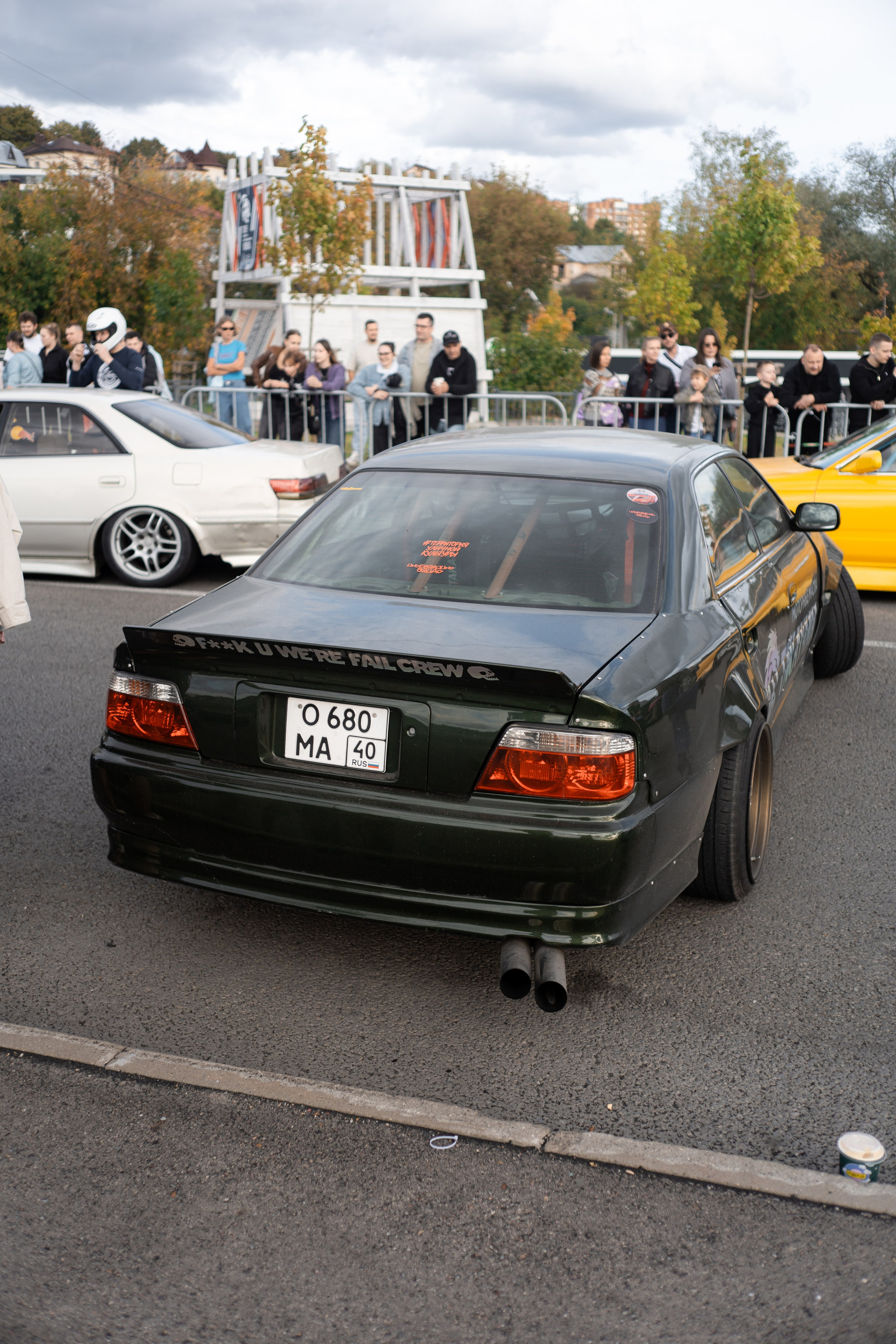 Auto vibe fest 2. Vlad Trykov