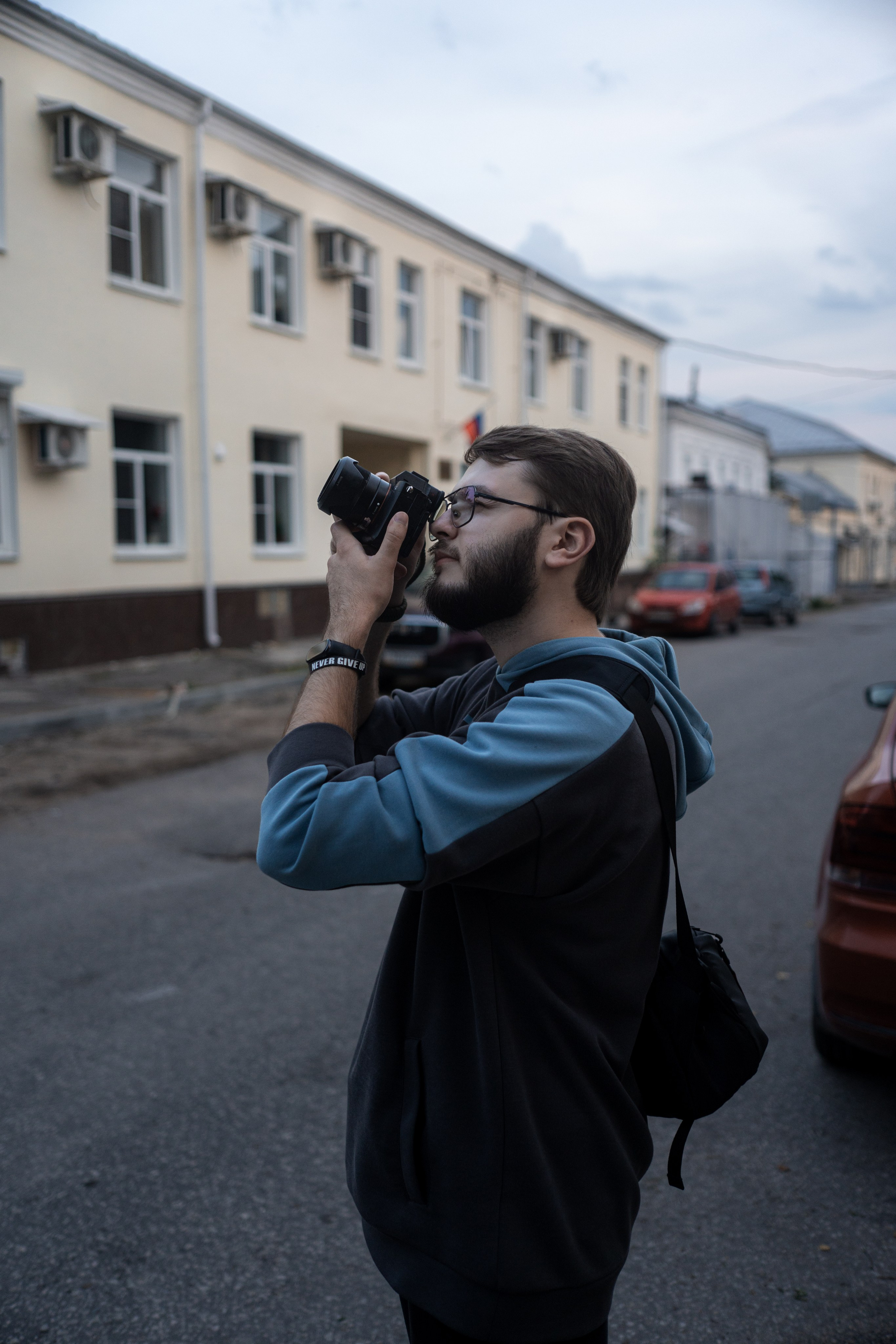 Городская суета. Vlad Trykov
