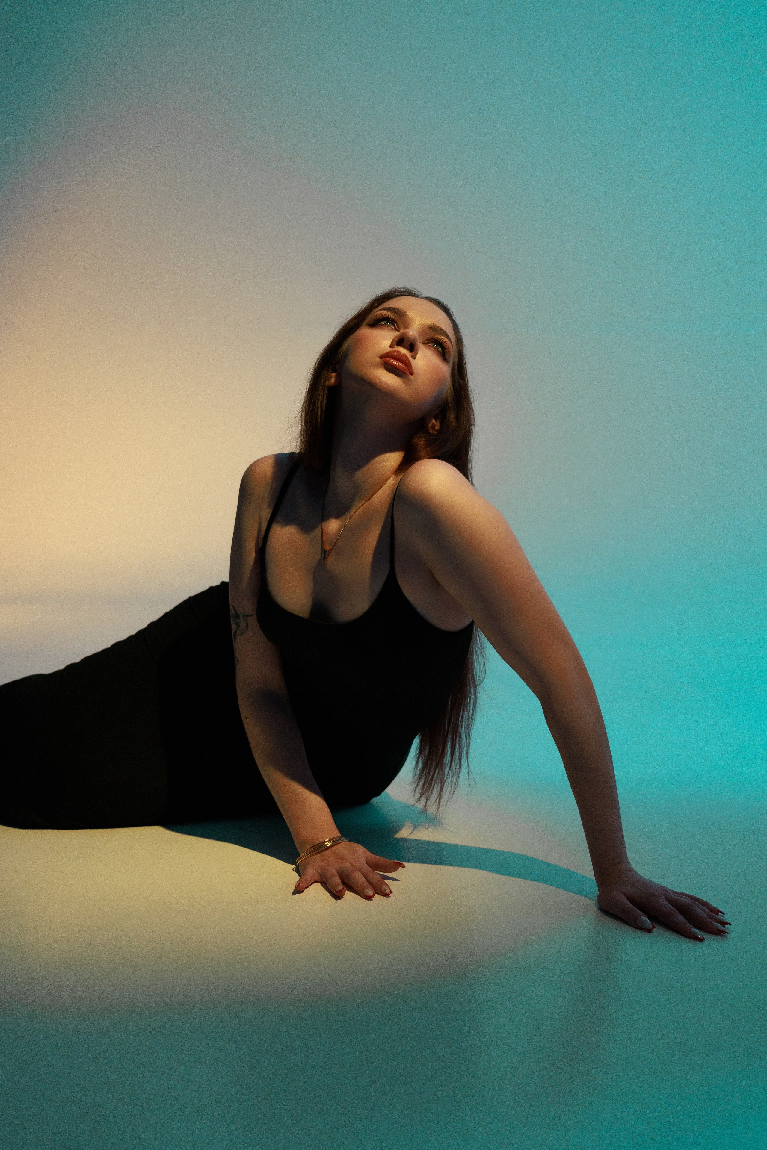 Надежда. Валерий Злобин — портретный и свадебный фотограф в Екатеринбурге