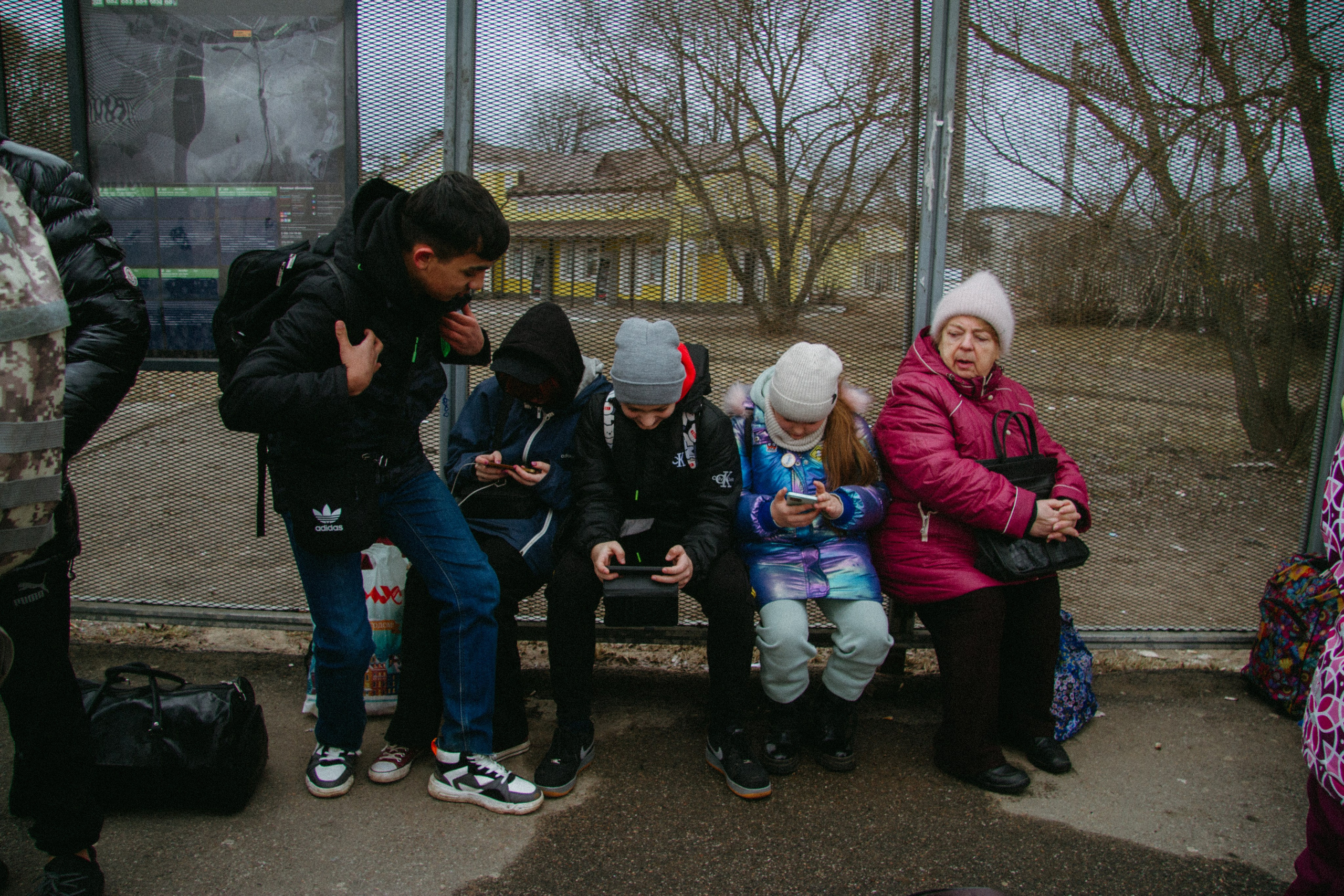 Улица Мира. Варвара Бабёнышева