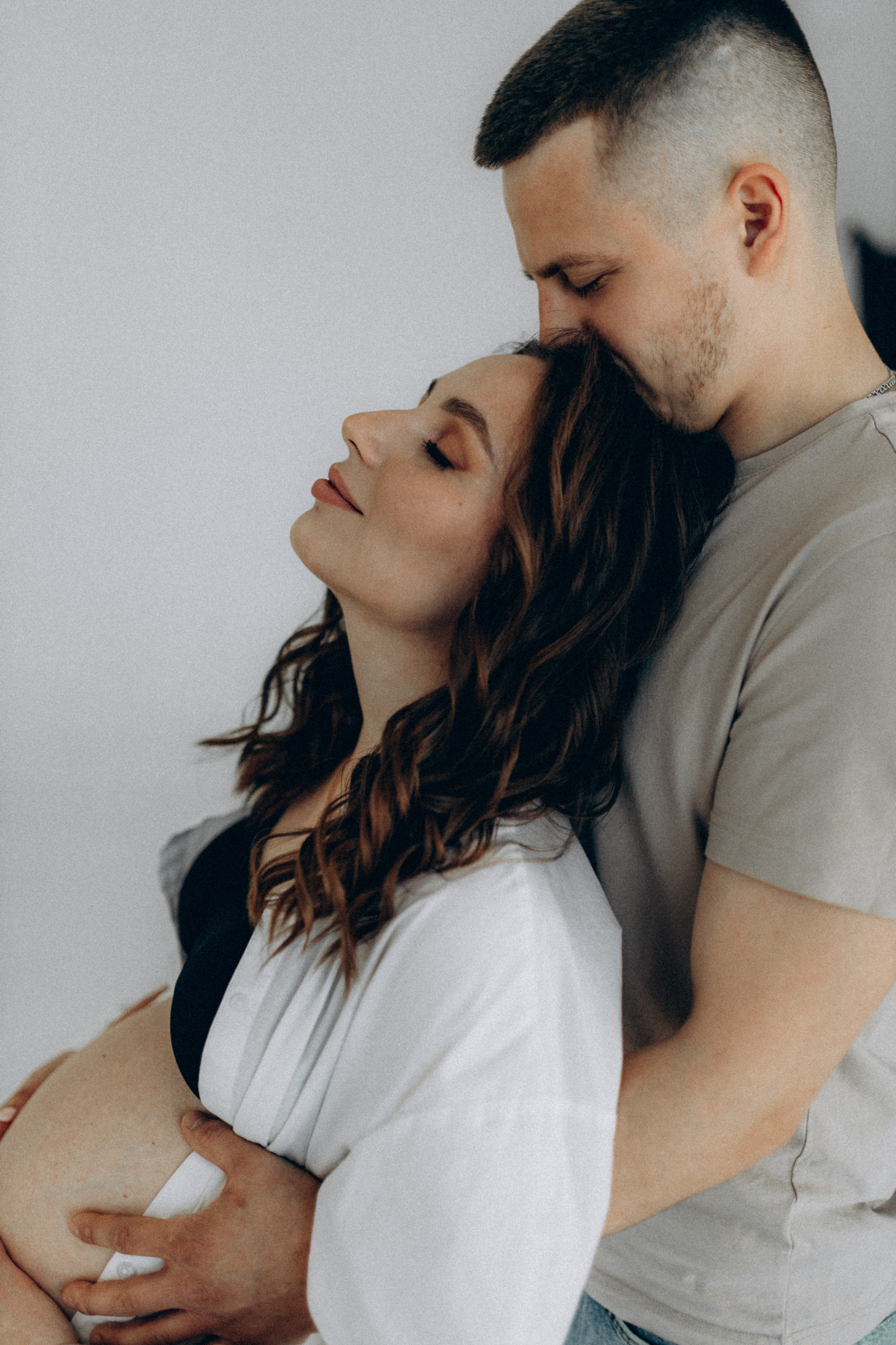 Беременность. Ксюша & Илья. Фотограф НОГИНСК, Москва, Анастасия Белая