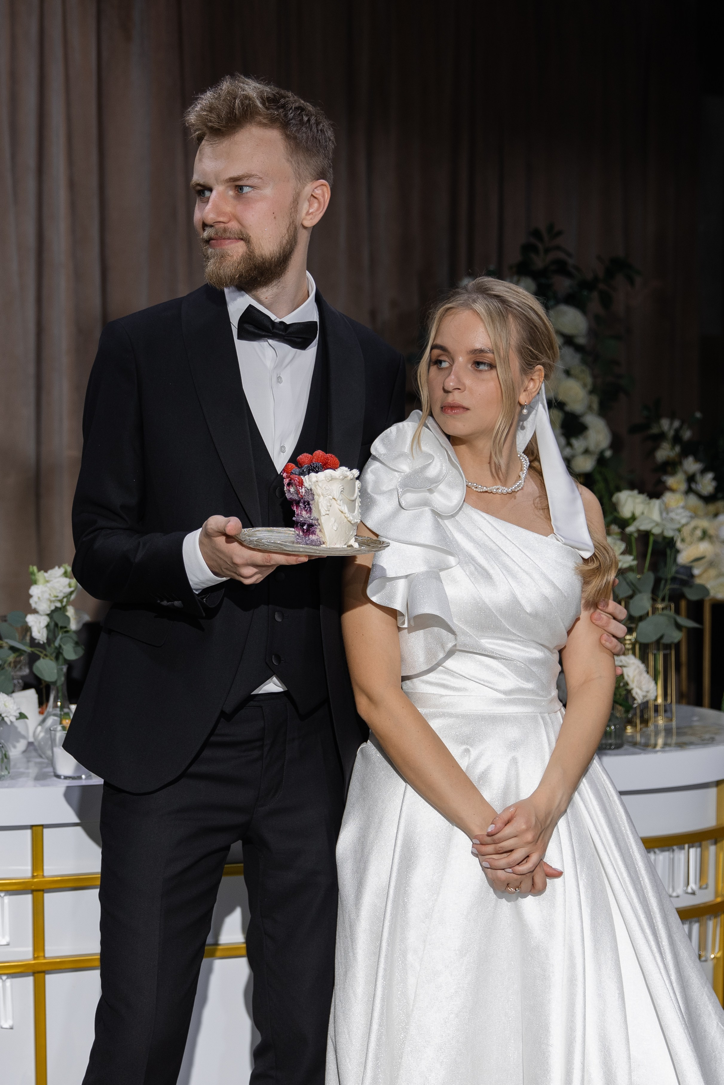 Мария и Олег