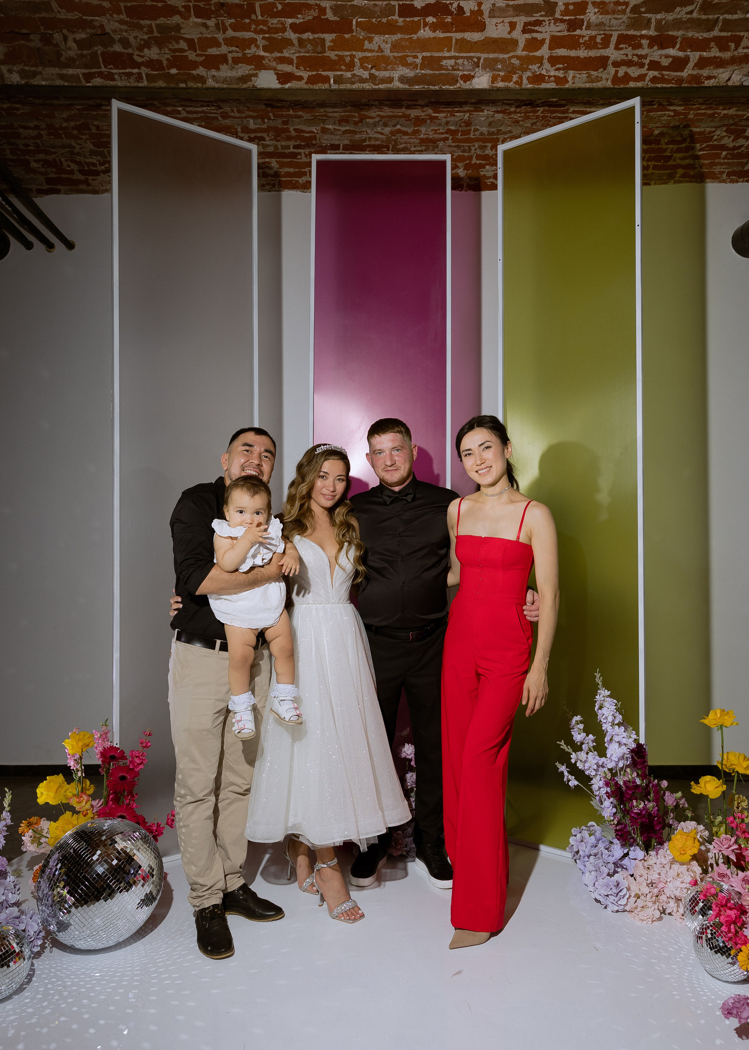 Дмитрий и Алита. Фотограф Эмиль Исякаев