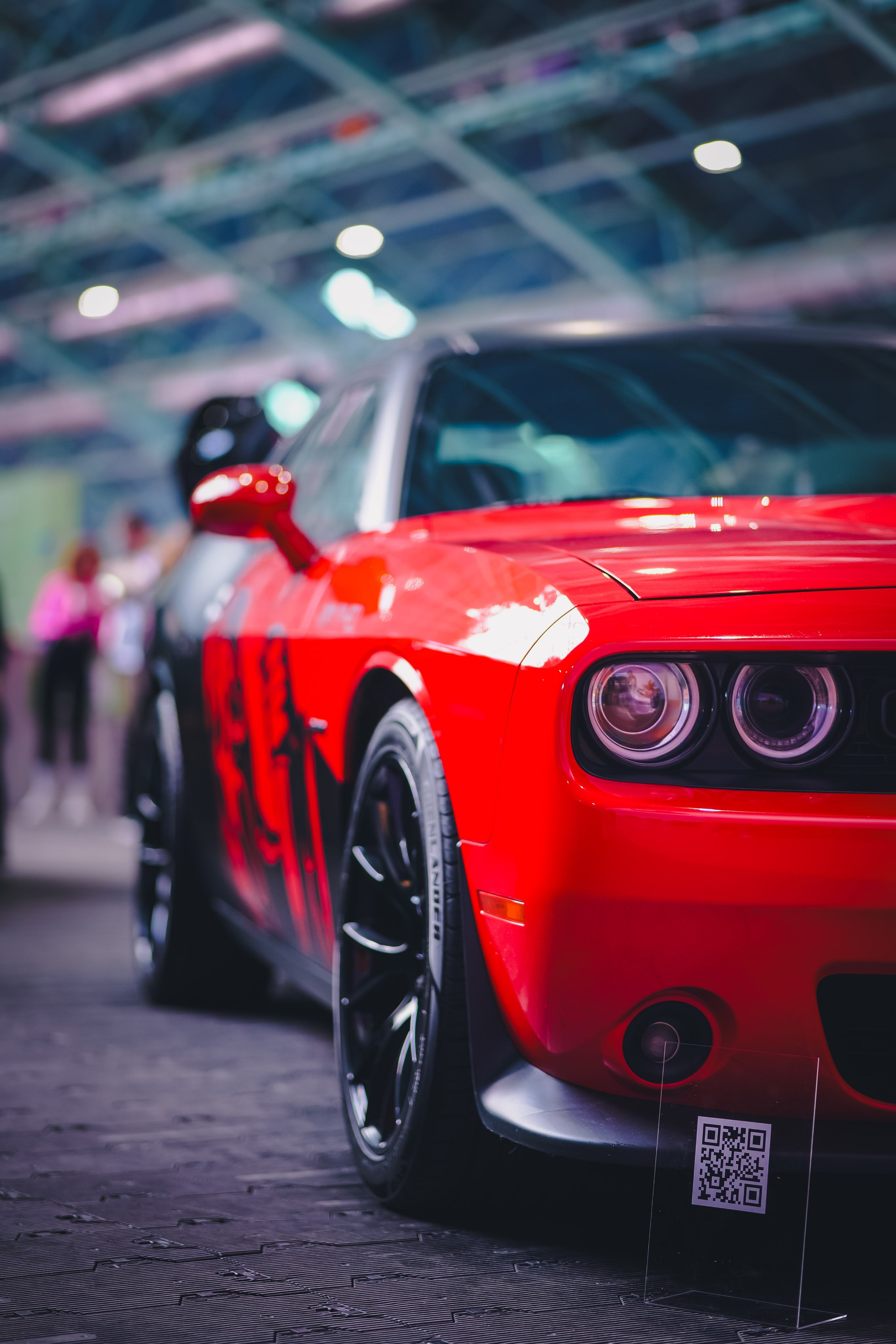 Автовыставка «Тачки» 2024