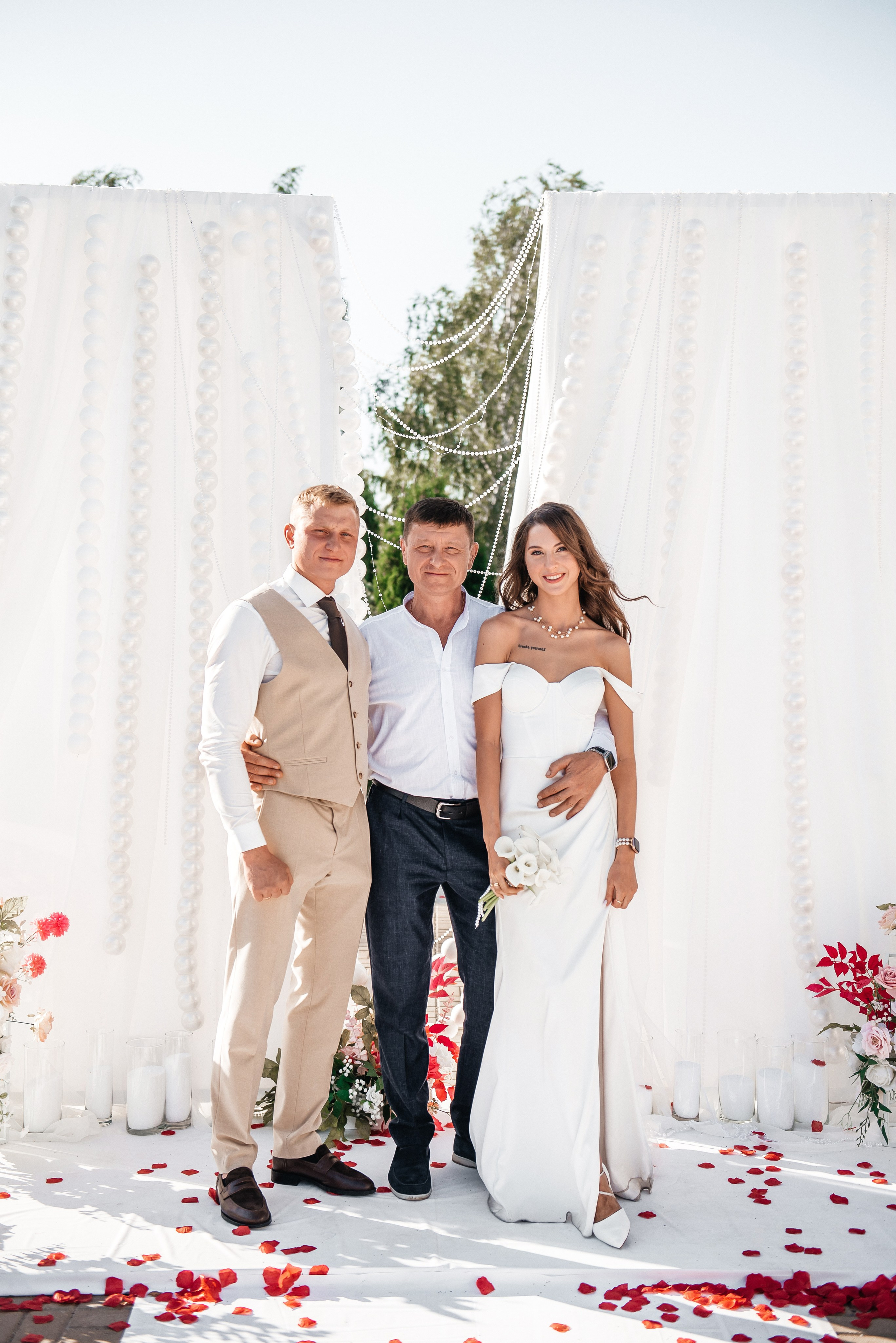 Алексей и Екатерина. Семейный и свадебный фотограф в Ельце Юлия Дякина