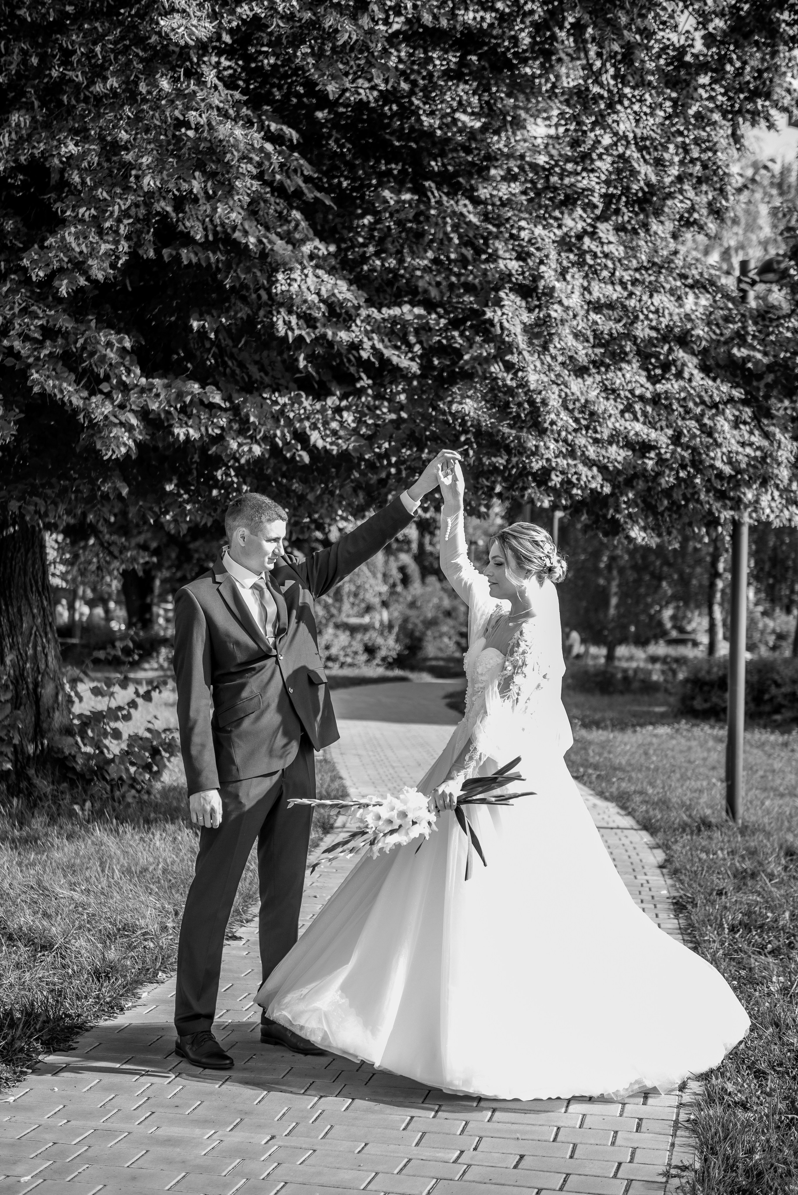 Сергей и Анастасия. Семейный и свадебный фотограф в Ельце Юлия Дякина