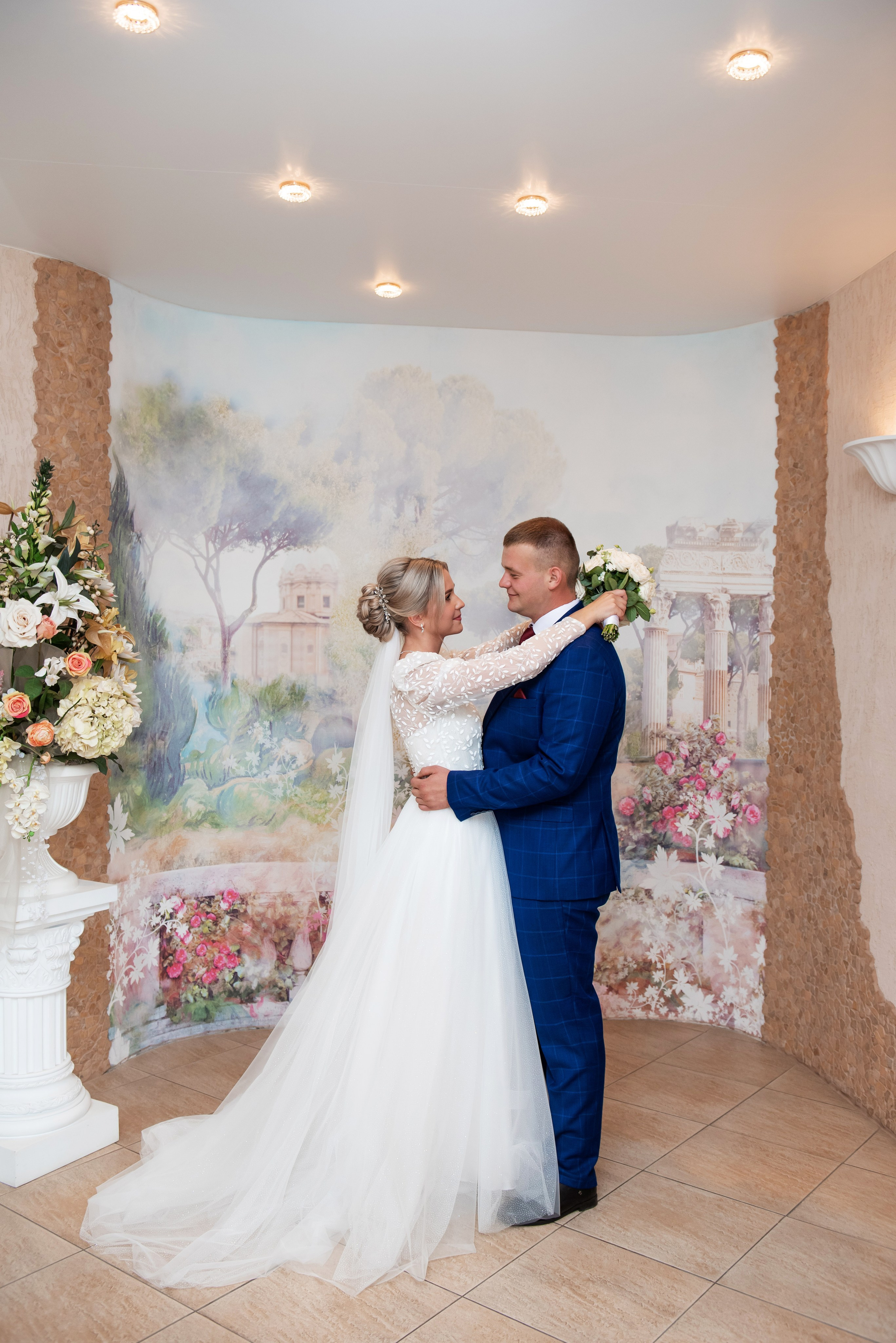 Максим и Дарья. Семейный и свадебный фотограф в Ельце Юлия Дякина