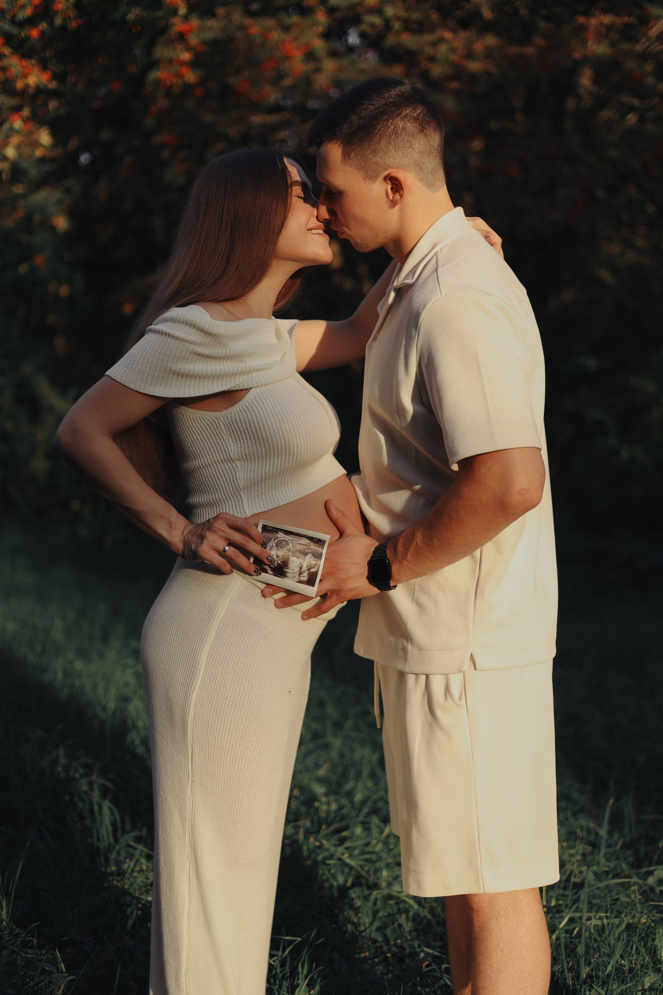 В ожидании. Диана Чечель. Свадебный и портретный фотограф в Москве