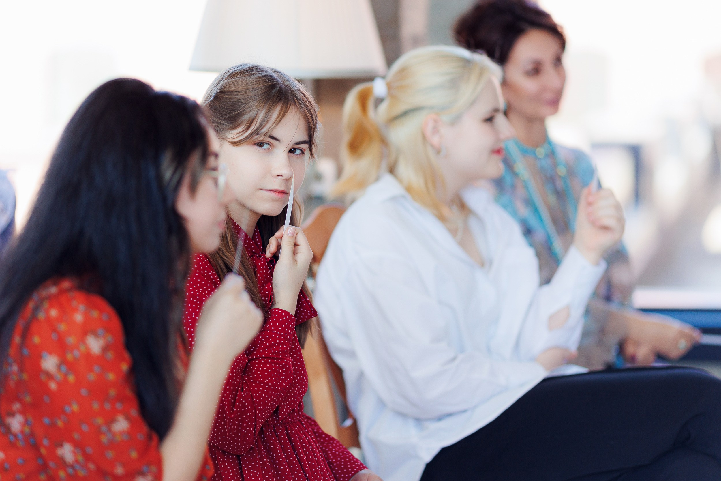 Мастер-класс в Академии парфюмерии Дениса Леонова. Алексей Соколов. Фотограф. Санкт-Петербург