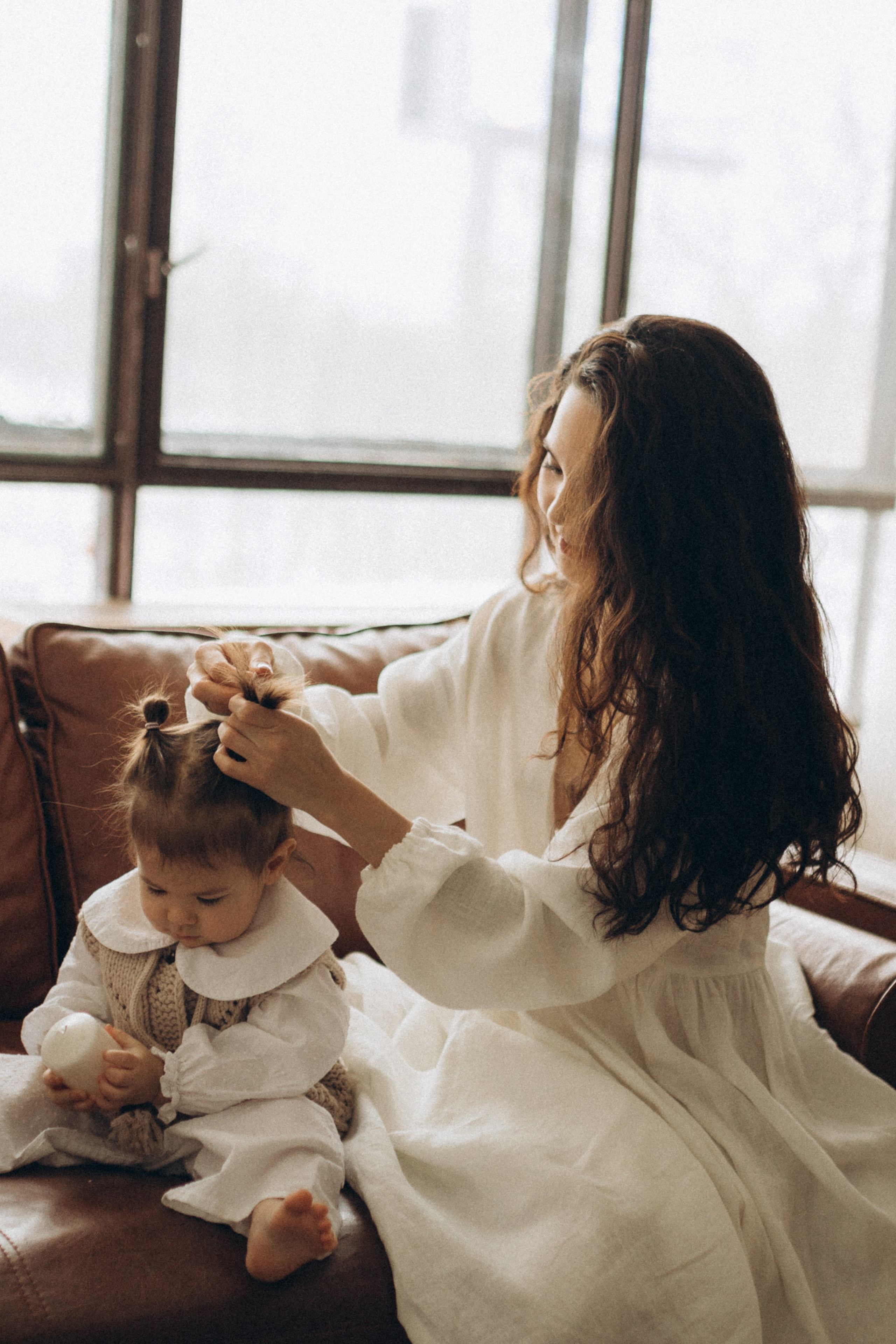 Алина и Тея. Семейный фотограф Мария Маркова Москва и Одинцово