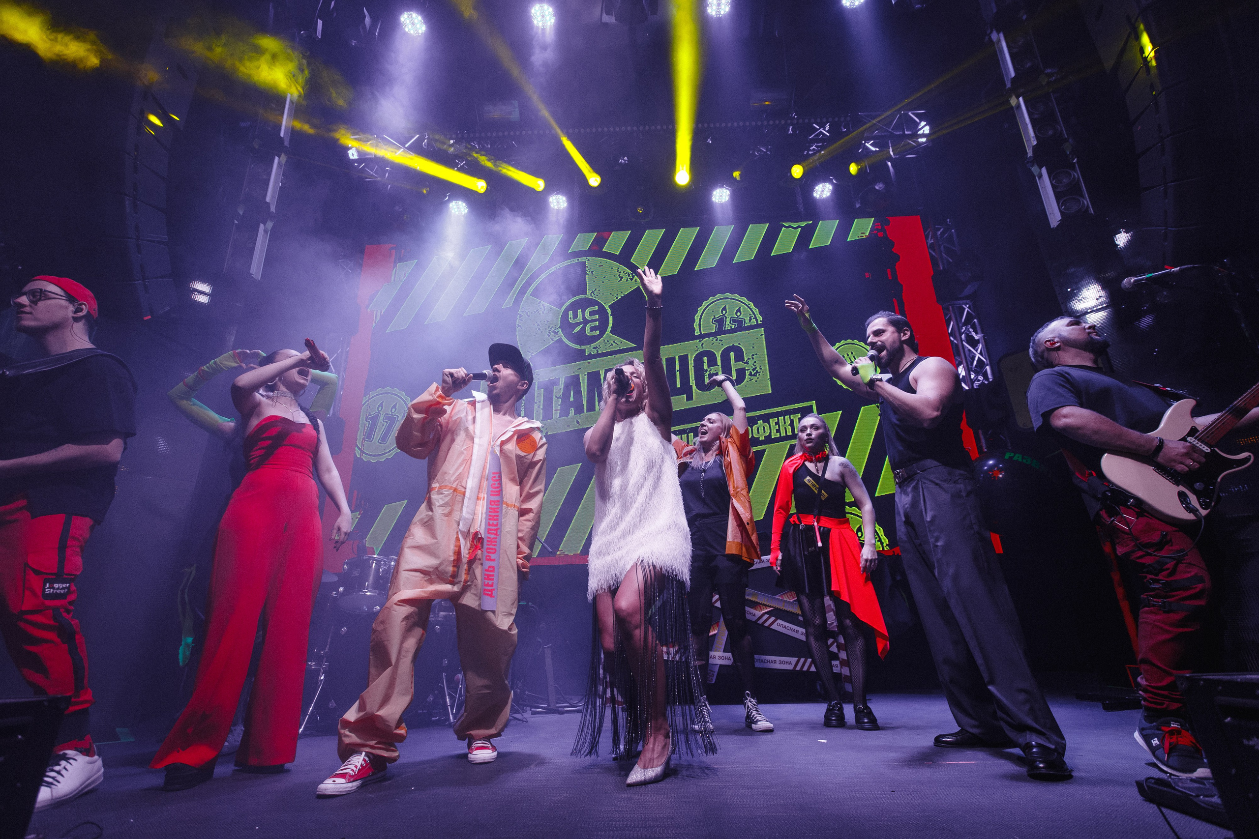 ЦСС 17 ЛЕТ — ШТАММ ЦСС [PART I — A.Kozhevnikov]. СВОИ. ФОТООТЧЕТЫ-СОБЫТИЯ-МЕСТА