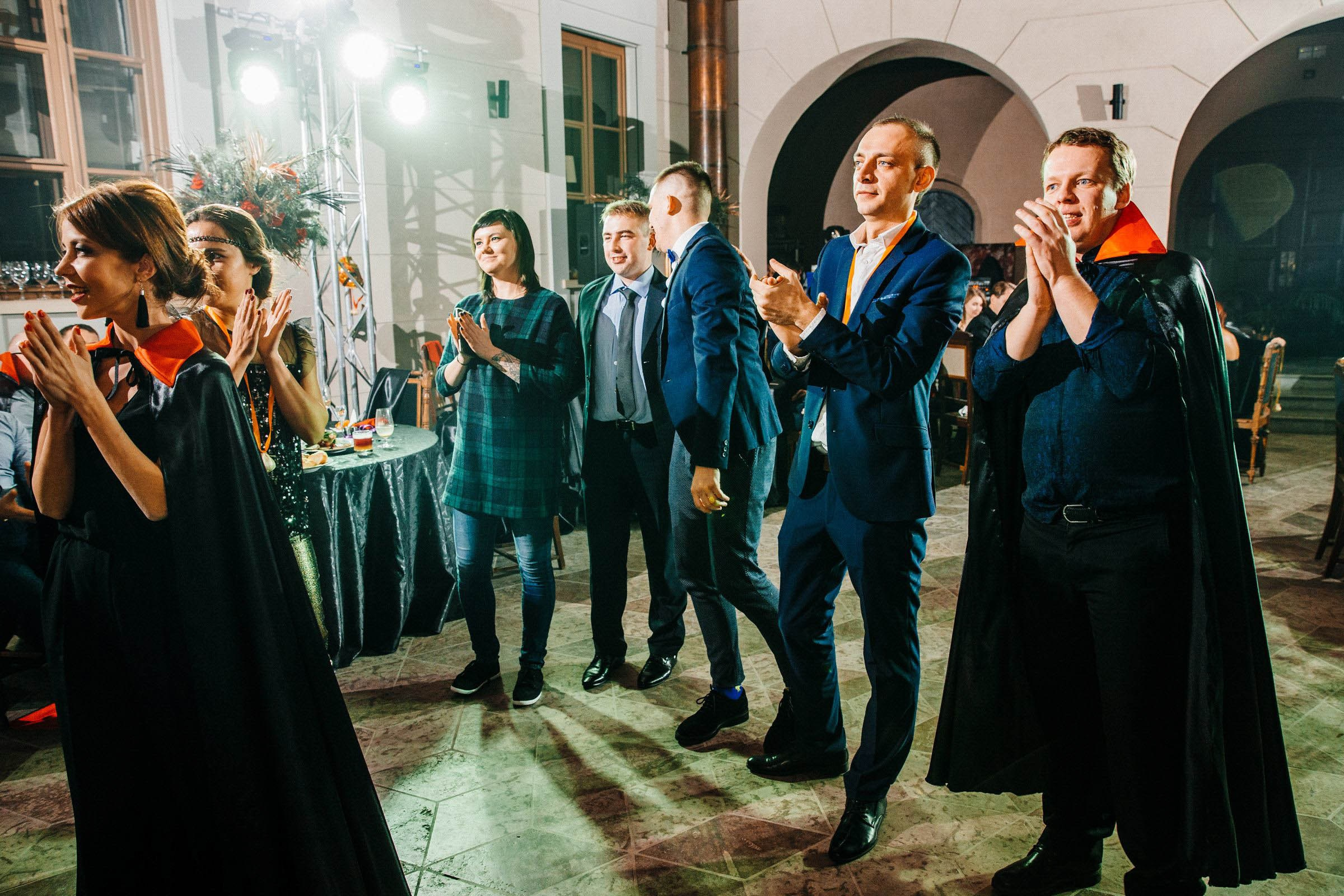 Ночь вампиров в замке Бип. Свадебный и Семейный фотограф в Санкт-Петербурге и Москве Иона Дидишвили