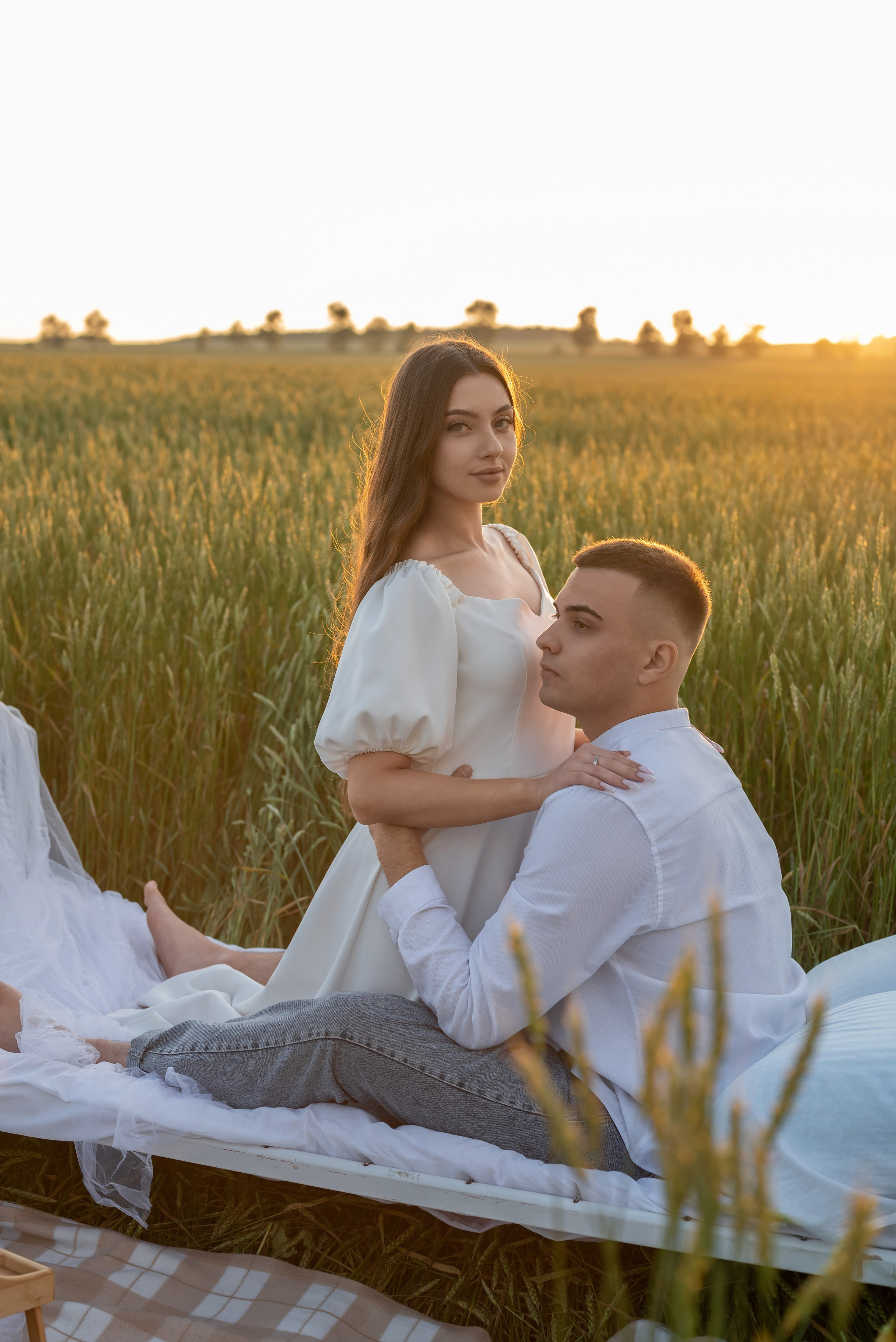 Данил и Татьяна. Фотограф в городе Салават