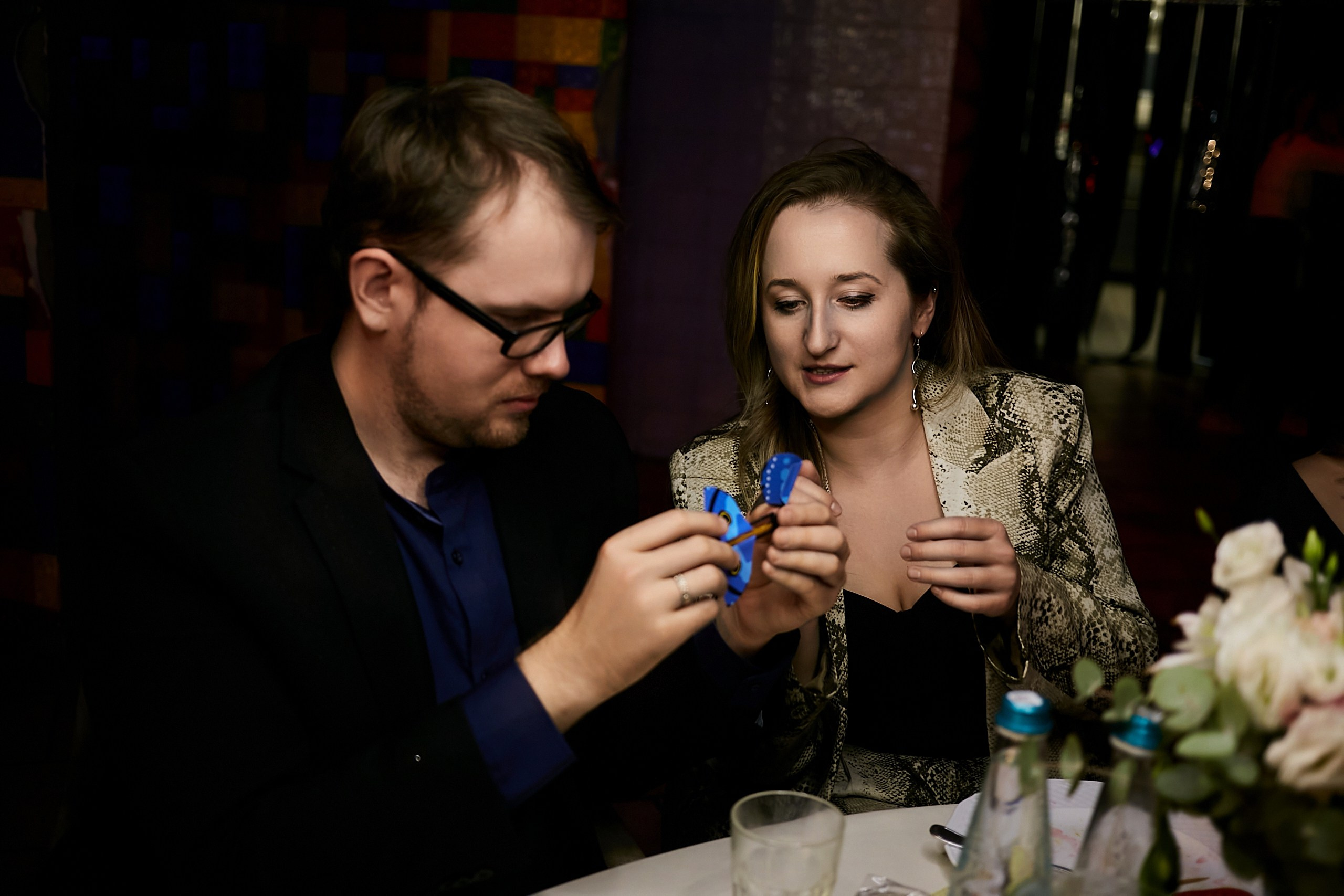 Антон & Гульназ. Фотограф и Видеограф в Москве. Олег Корушев