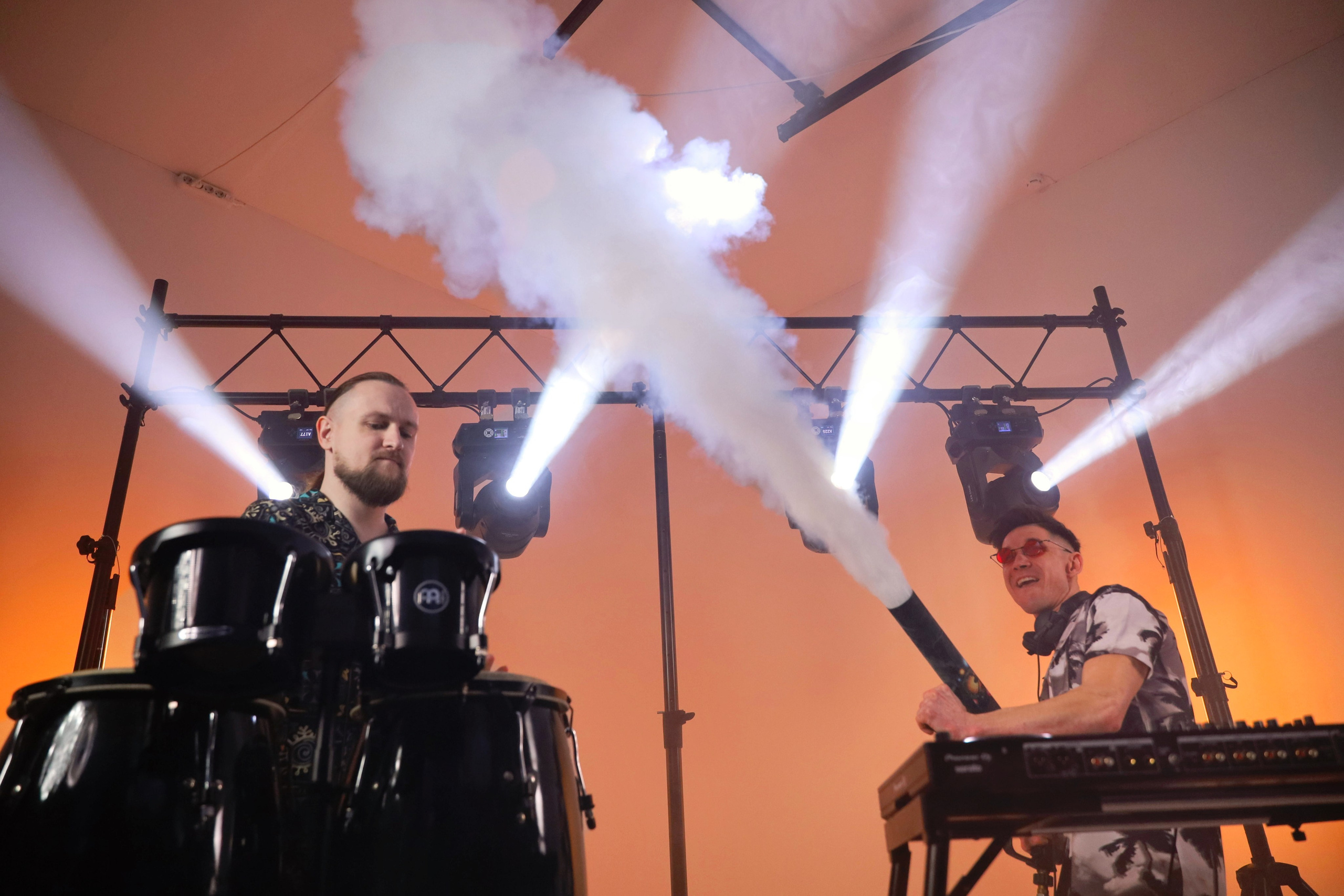 БЭКСТЕЙДЖ СТУДИЯ 12.7 V2. Репортажный фотограф Анапа