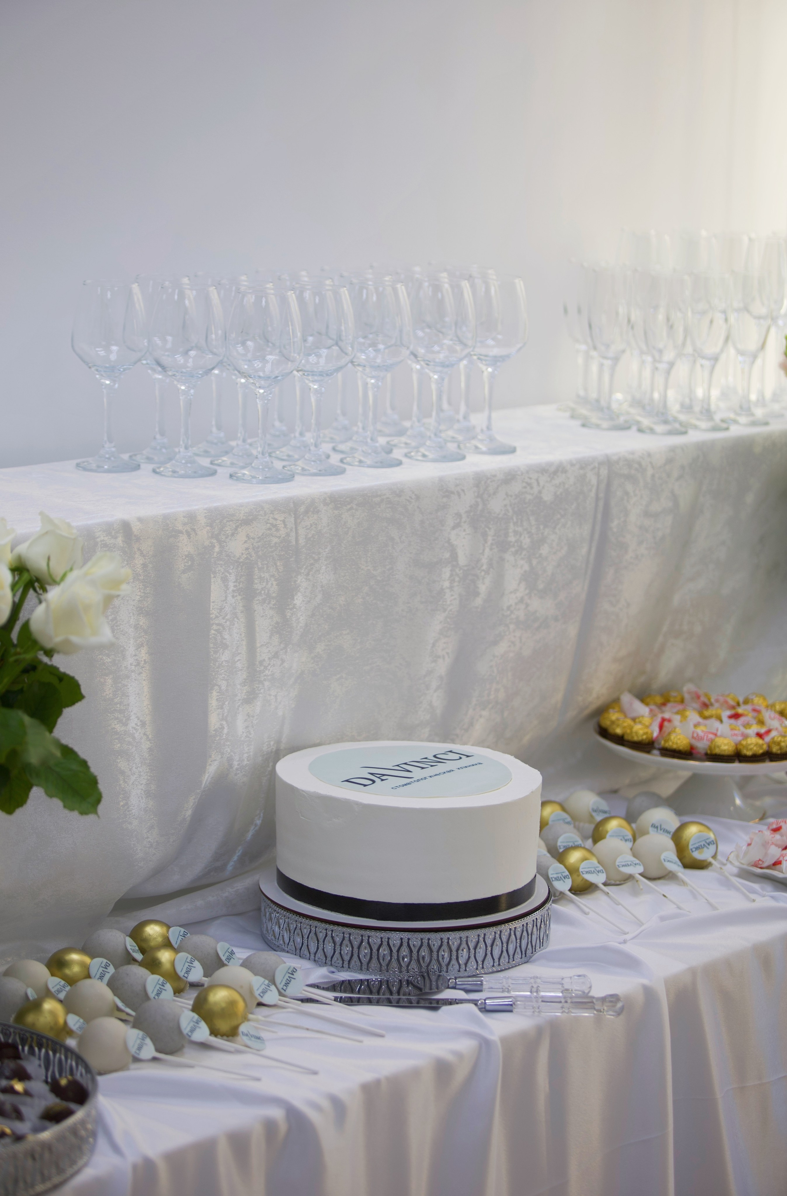 День Рождение стоматологии «DaVinci». Репортажный фотограф Анапа