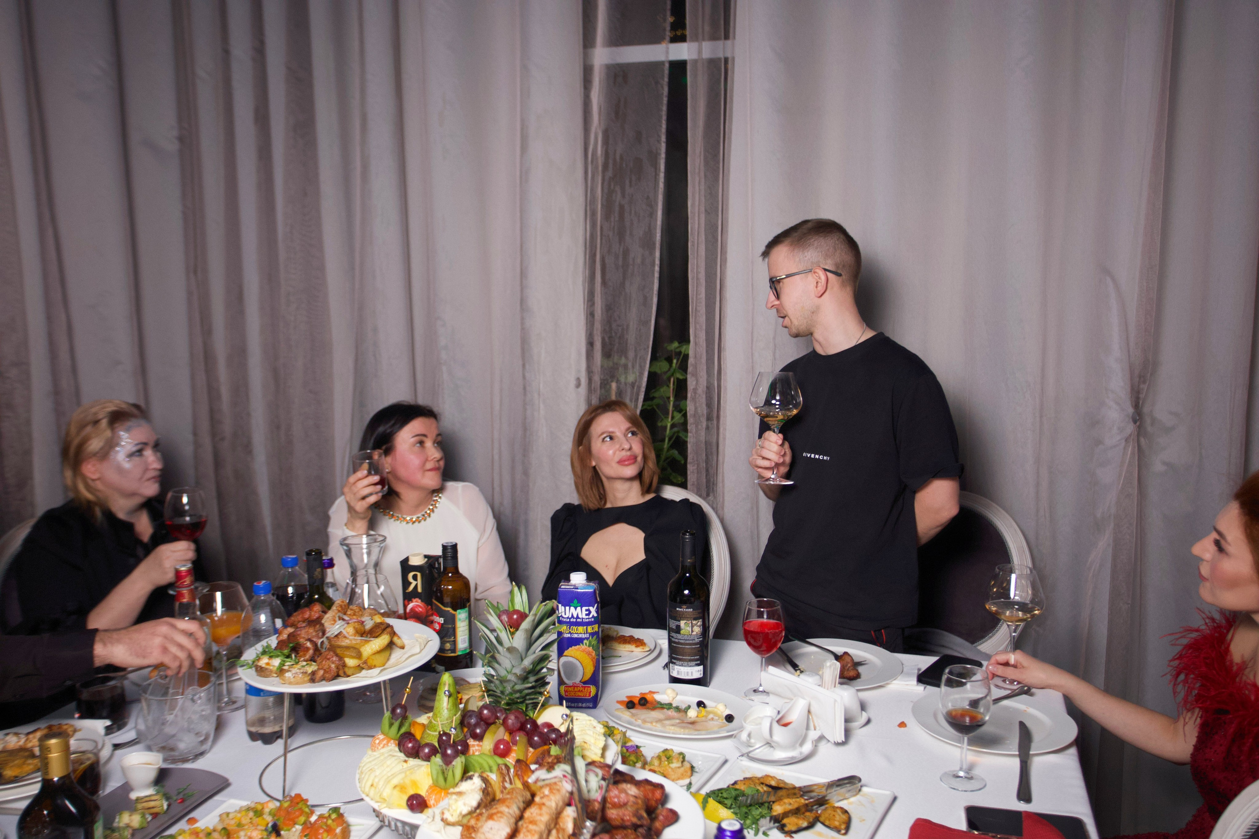 БУЛЬВАР 24.12.23. Репортажный фотограф Анапа