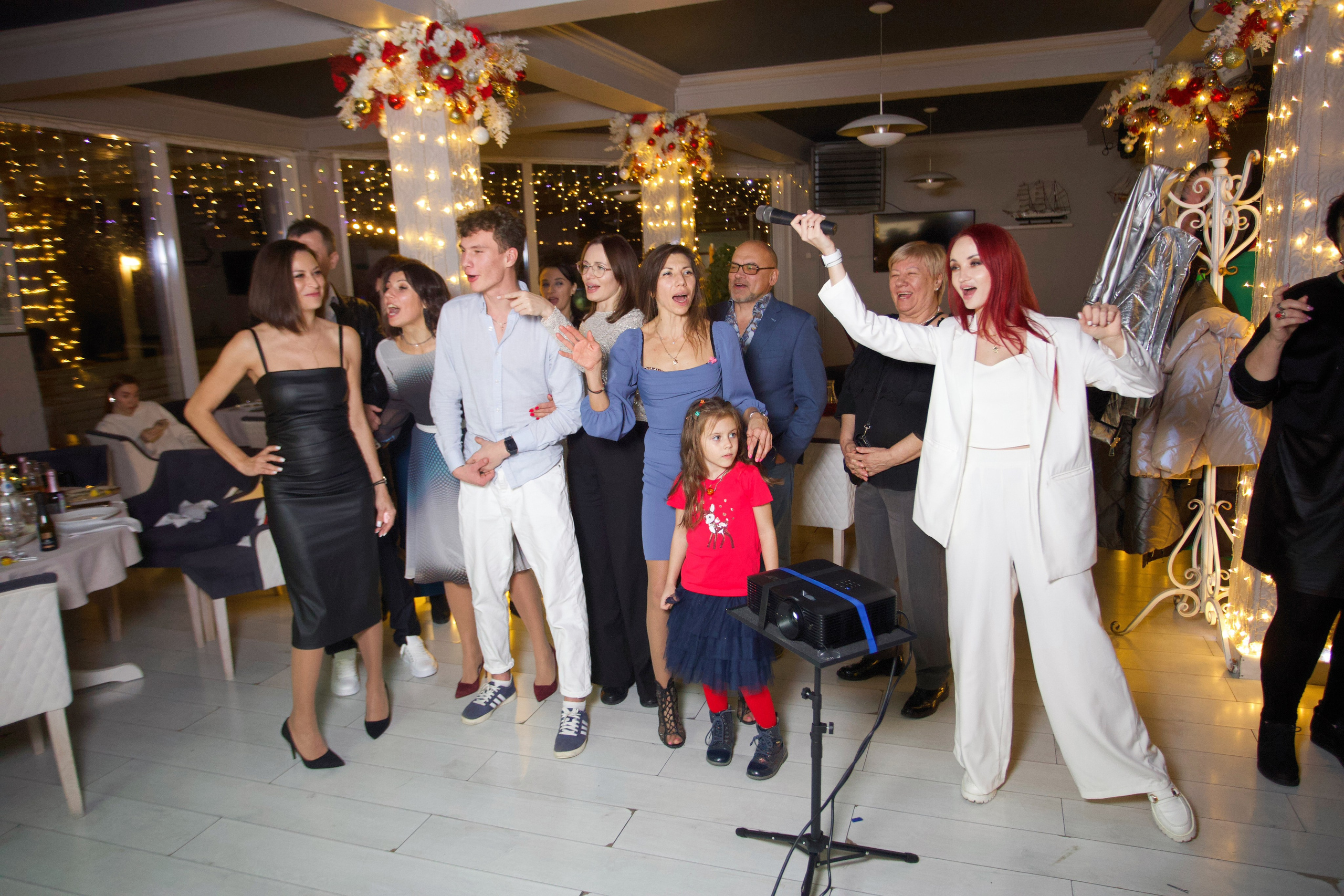 ПАРУС 23.12.23. Репортажный фотограф Анапа