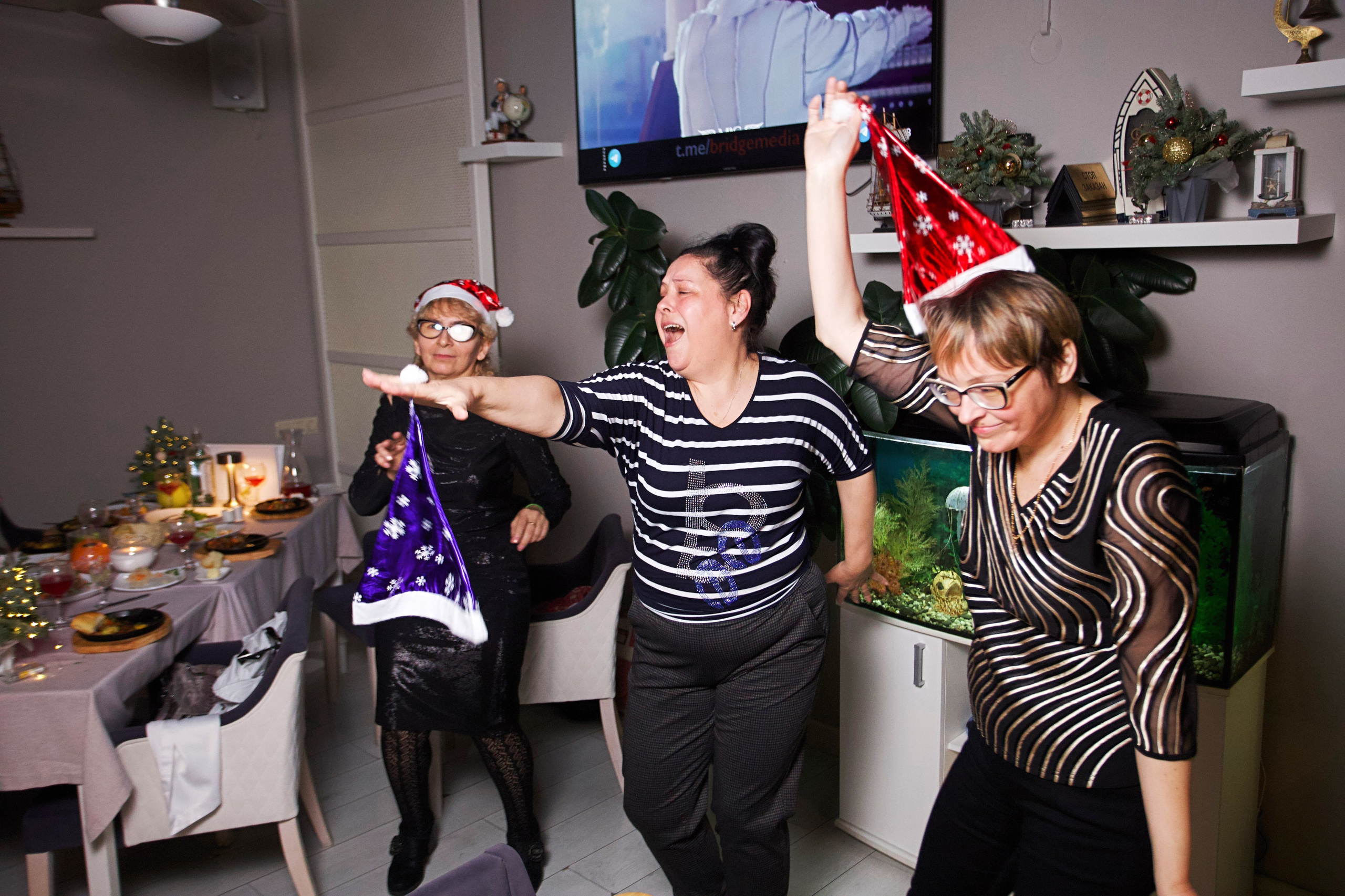 ПАРУС 29.12.23. Репортажный фотограф Анапа