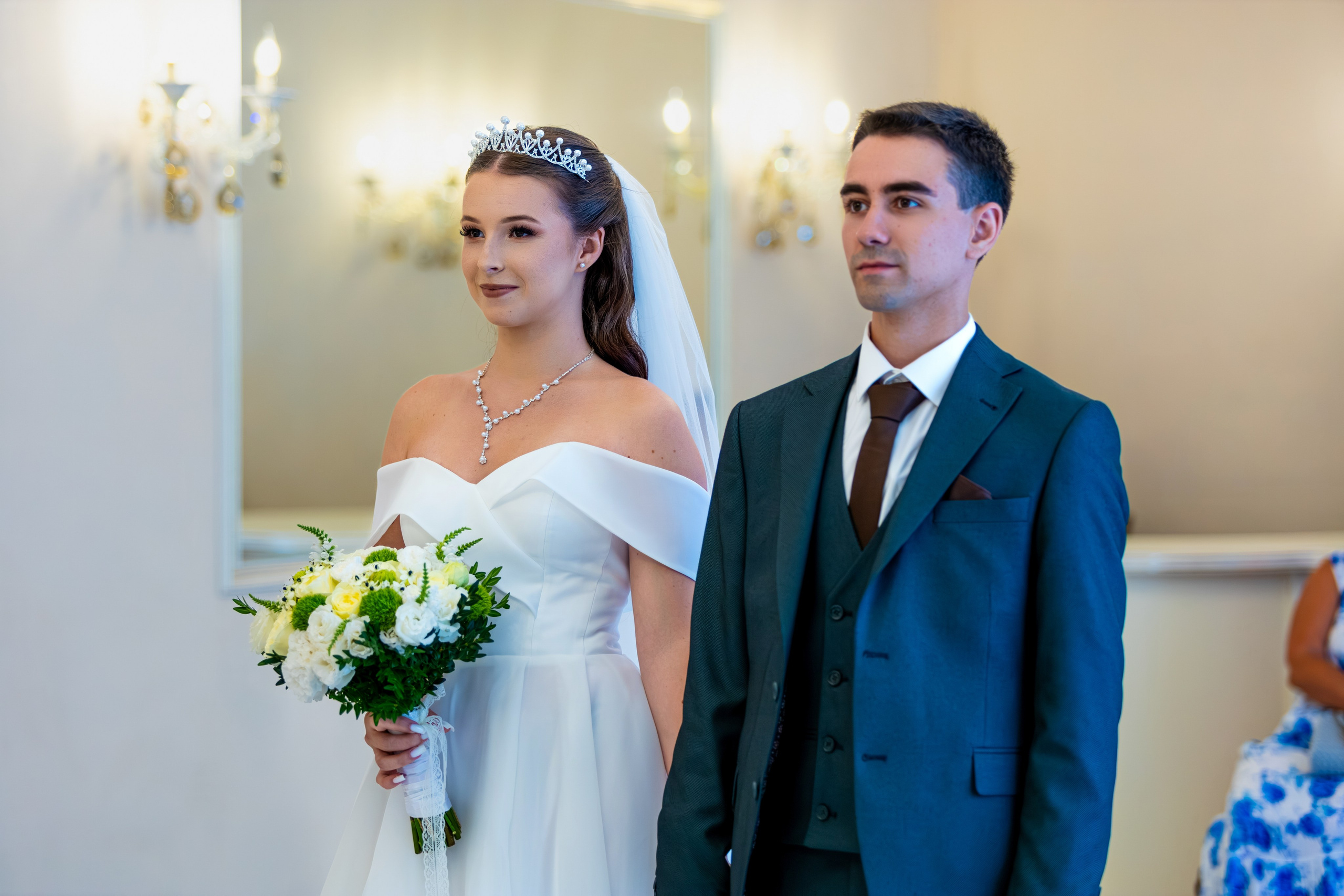 ЗАГС Роман и Валерия. Репортажный фотограф Анапа