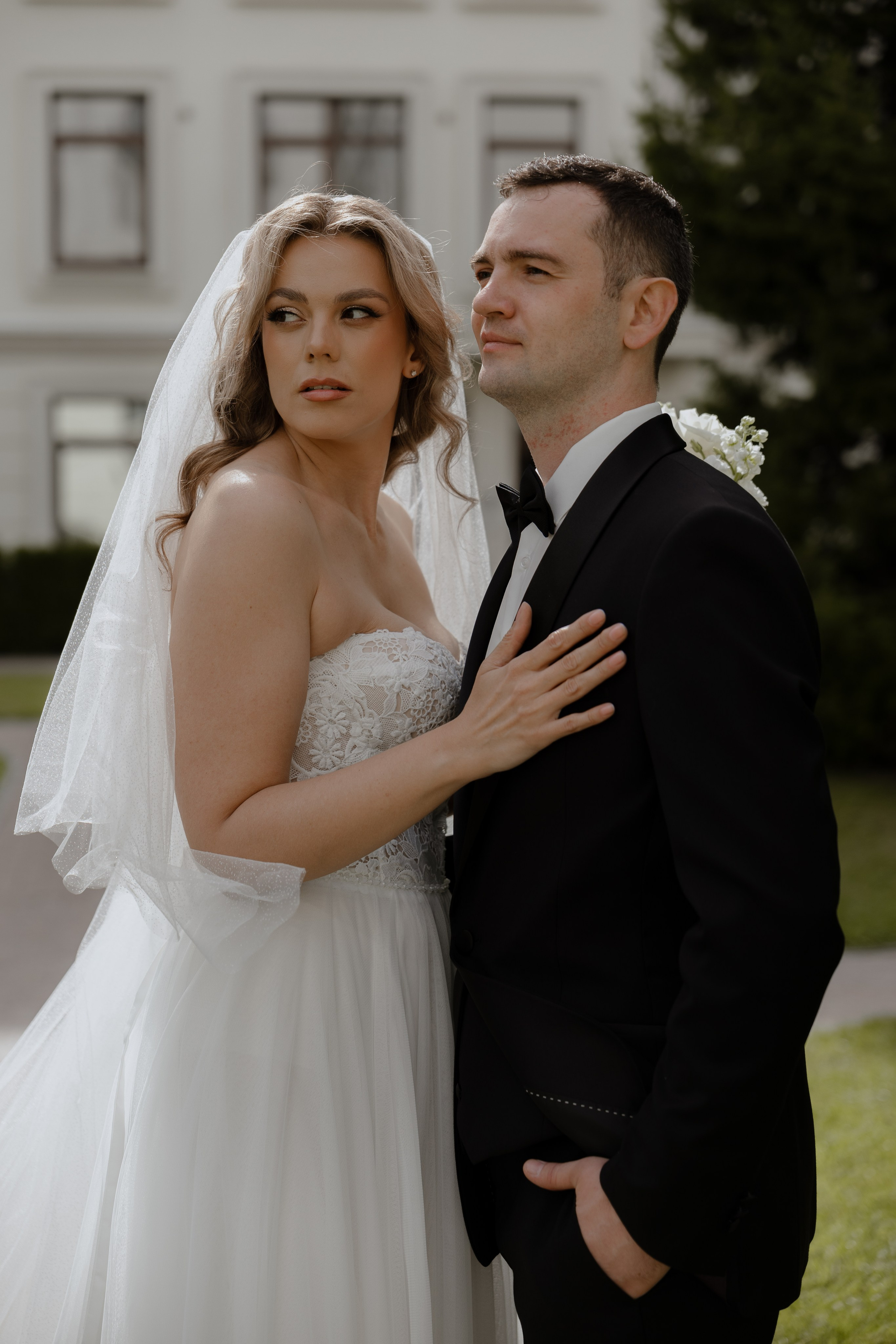 Свадебная фотосессия в Новосибирске. Фотограф в Новосибирске Екатерина Васильева