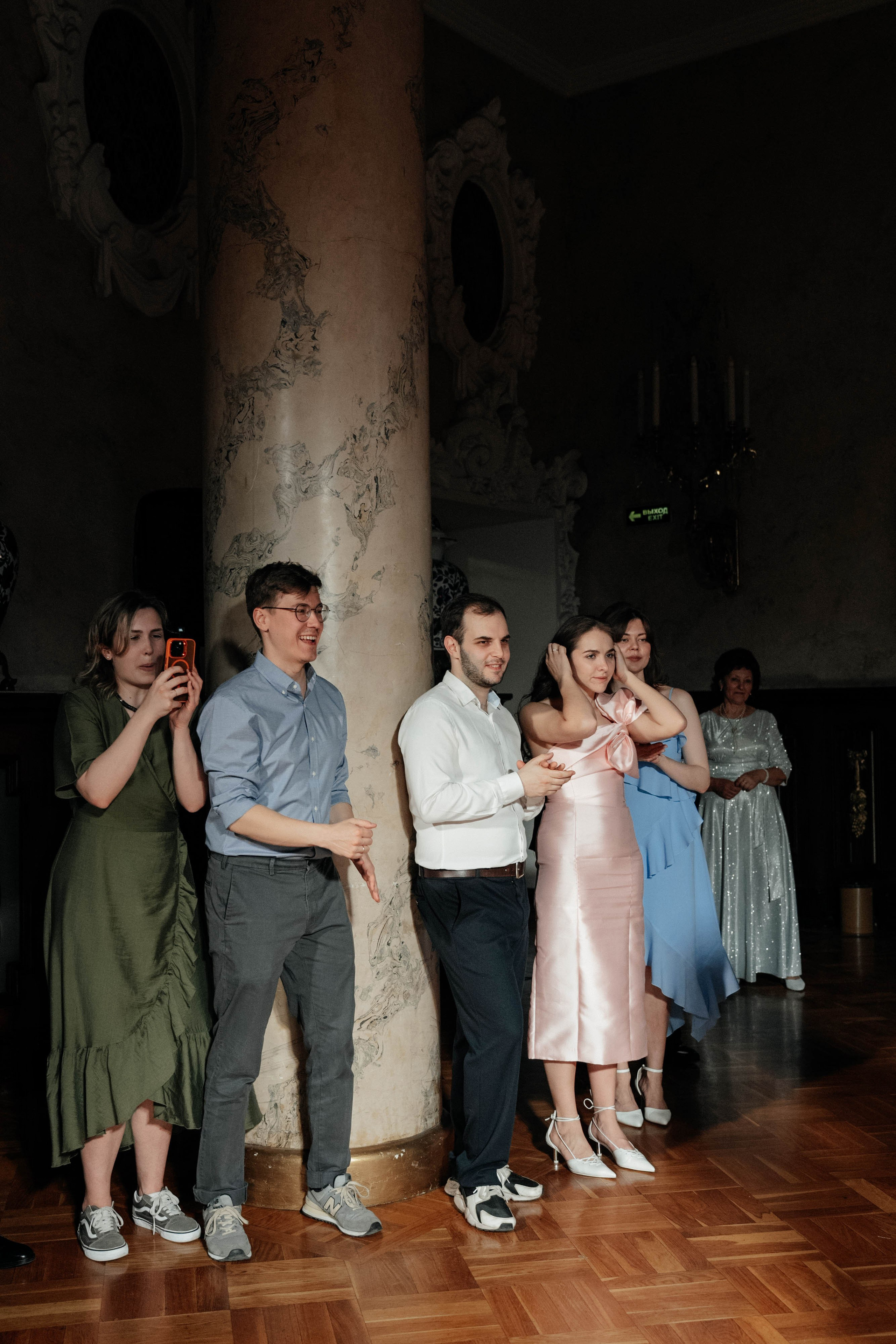 Иван и Анастасия. Свадебный фотограф Москва Александра Аверкова