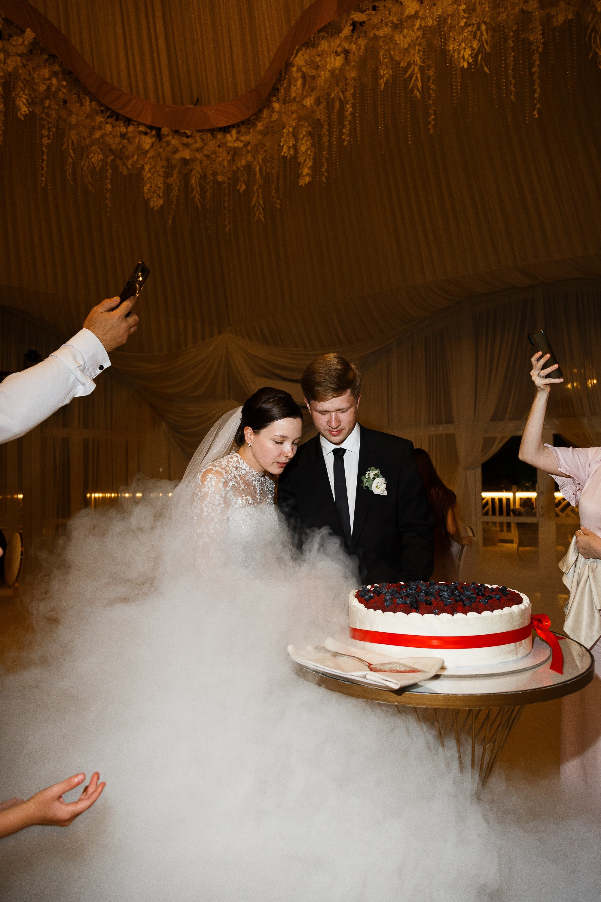 Фотосъемка на свадьбу