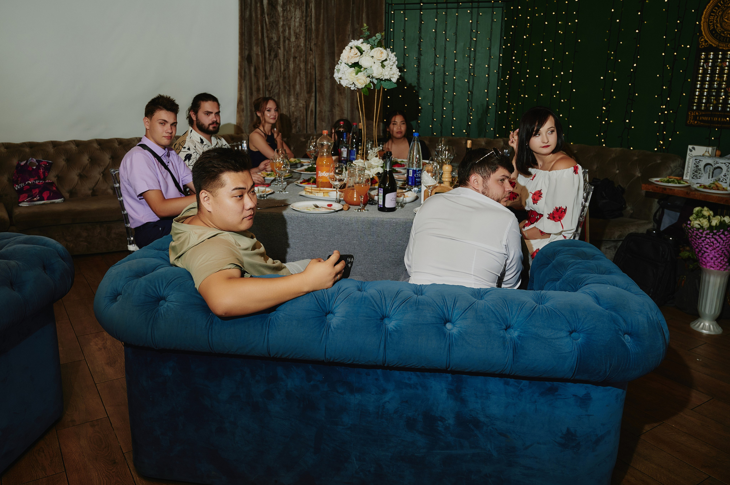 Артём и Ярослава. Фото-видеосъемка свадеб Venson Films