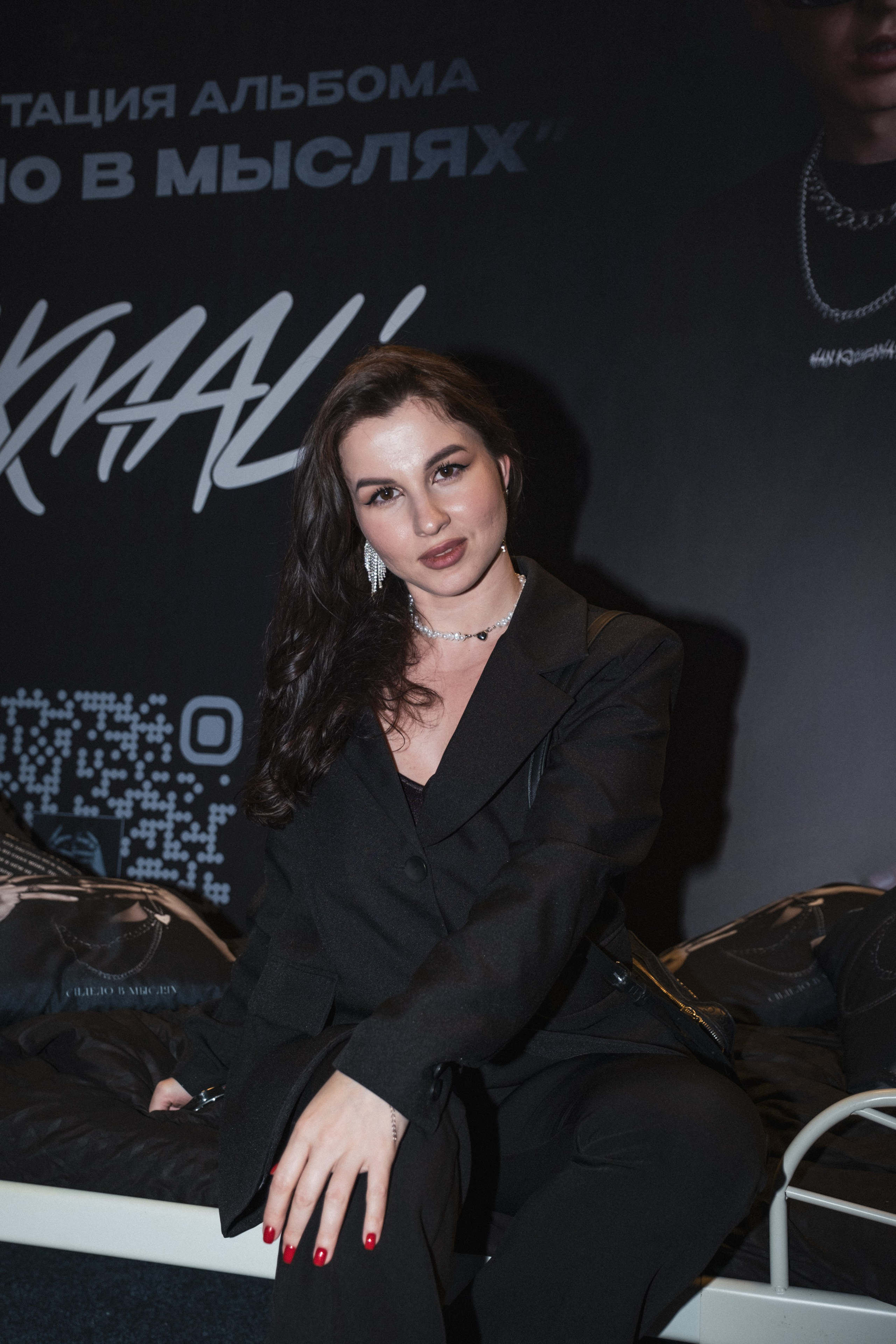 Презентация альбома Akmal’. Фотограф Гульназ Фатихова, г. Москва