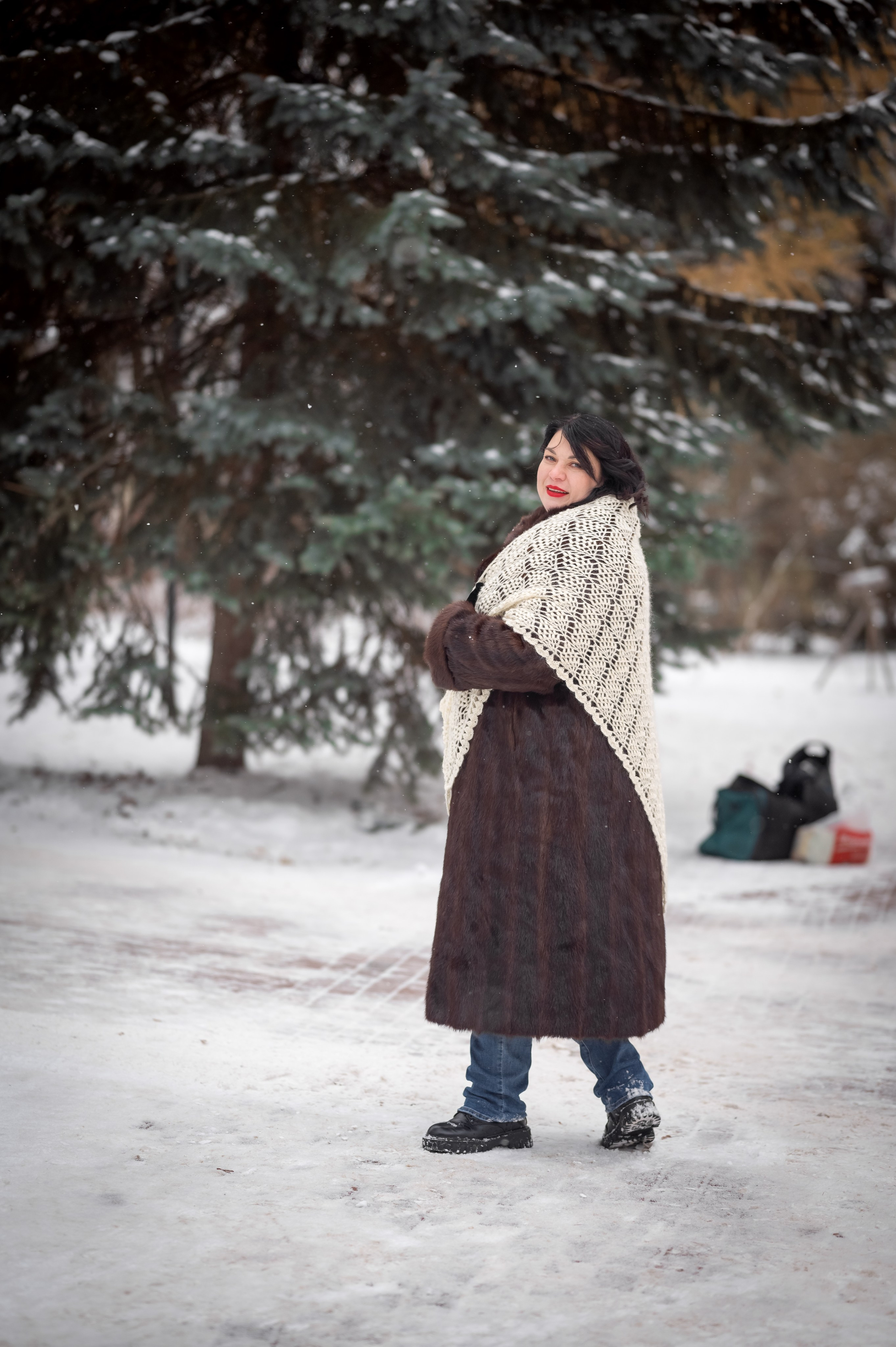 Девушки — такие девушки. Фотограф новорождённых, семейный, школьный в городе Калуге Евгения